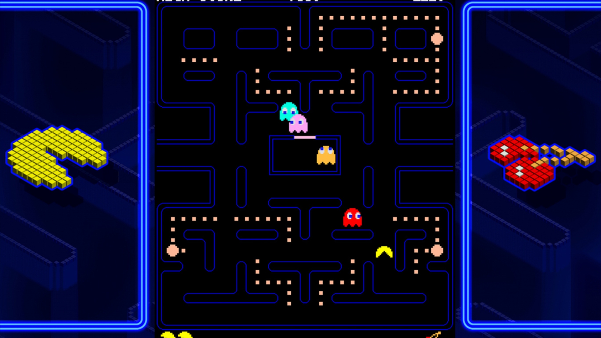 PacMan PacMan