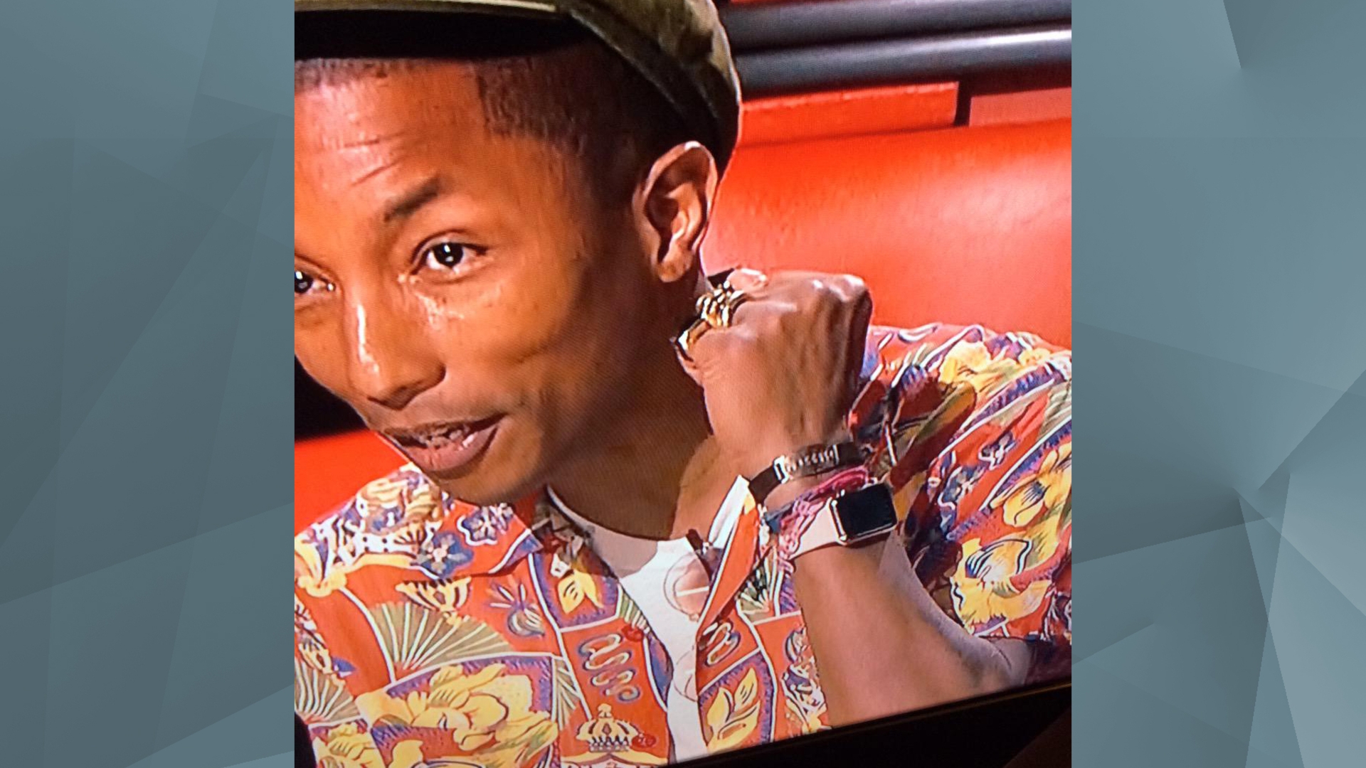 Pharrell Apple Watch