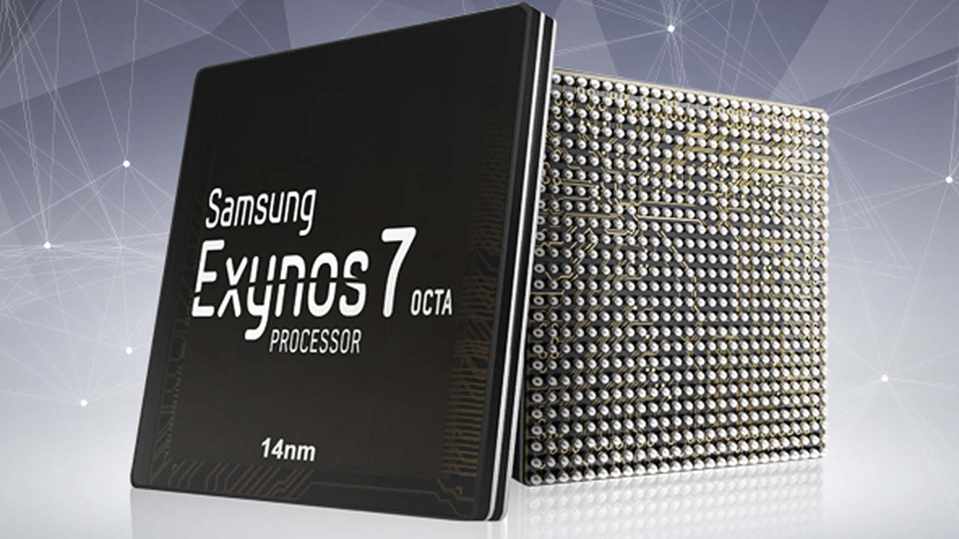 Samsung Exynos 7 octa Prozessor Samsung Exynos 7 octa Prozessor