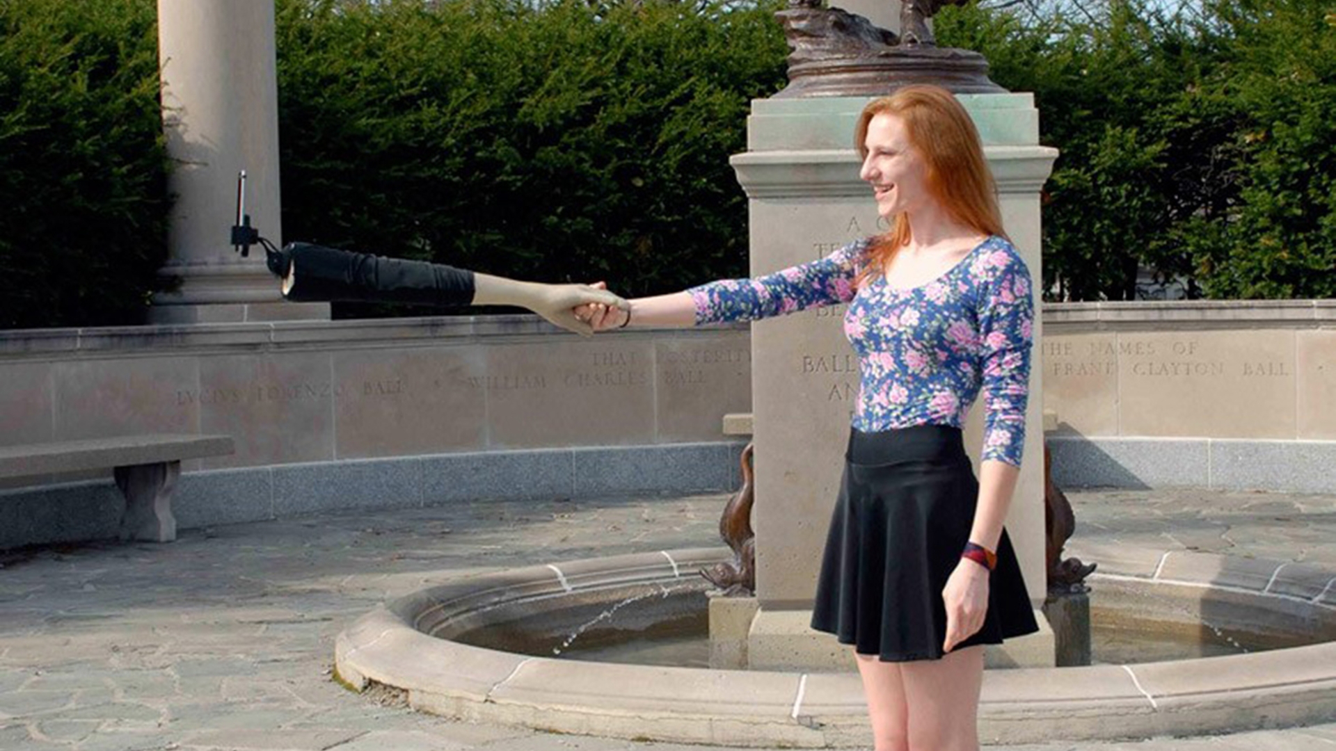 Selfie Arm Selfie Arm