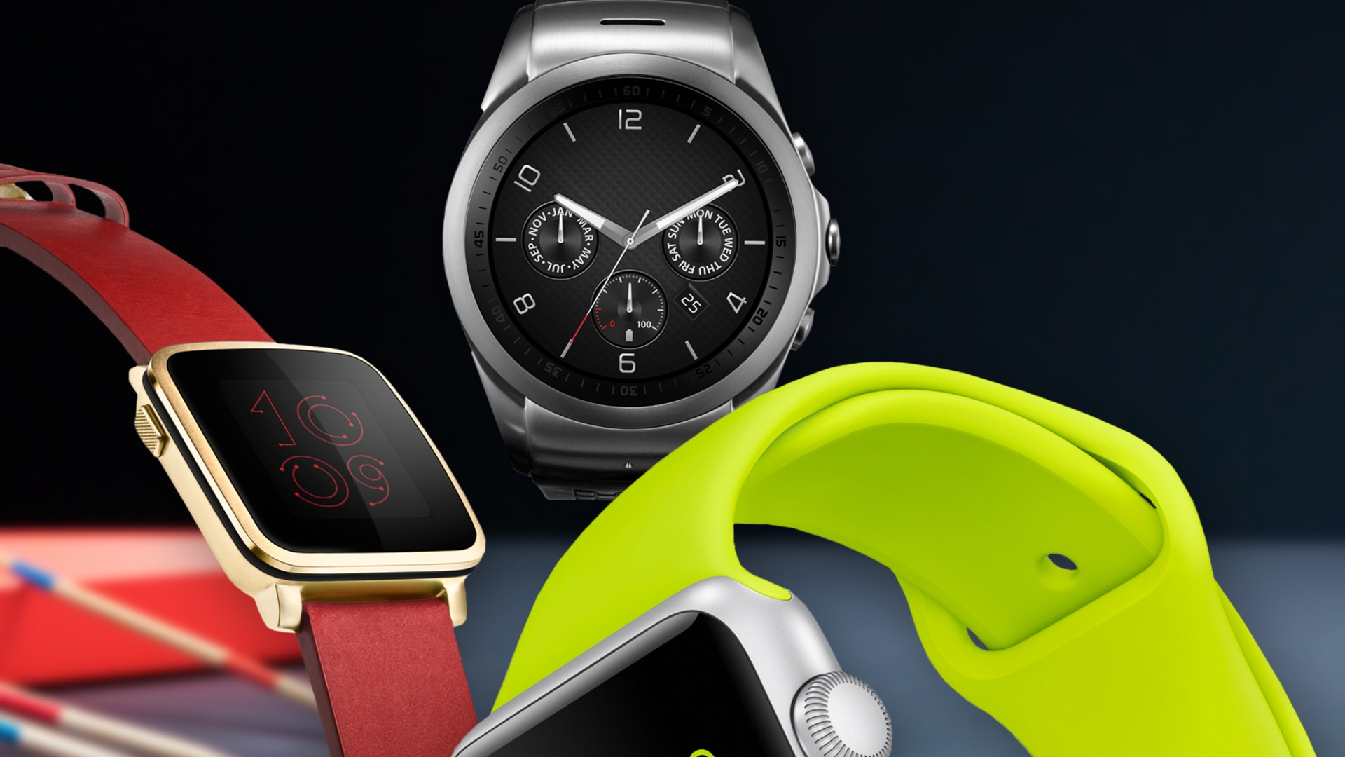 Welche Smartwatch passt zu wem? Apple Watch, Pebble oder doch lieber Android Wear. Welche Smartwatch passt zu wem? Apple Watch, Pebble oder doch lieber Android Wear.