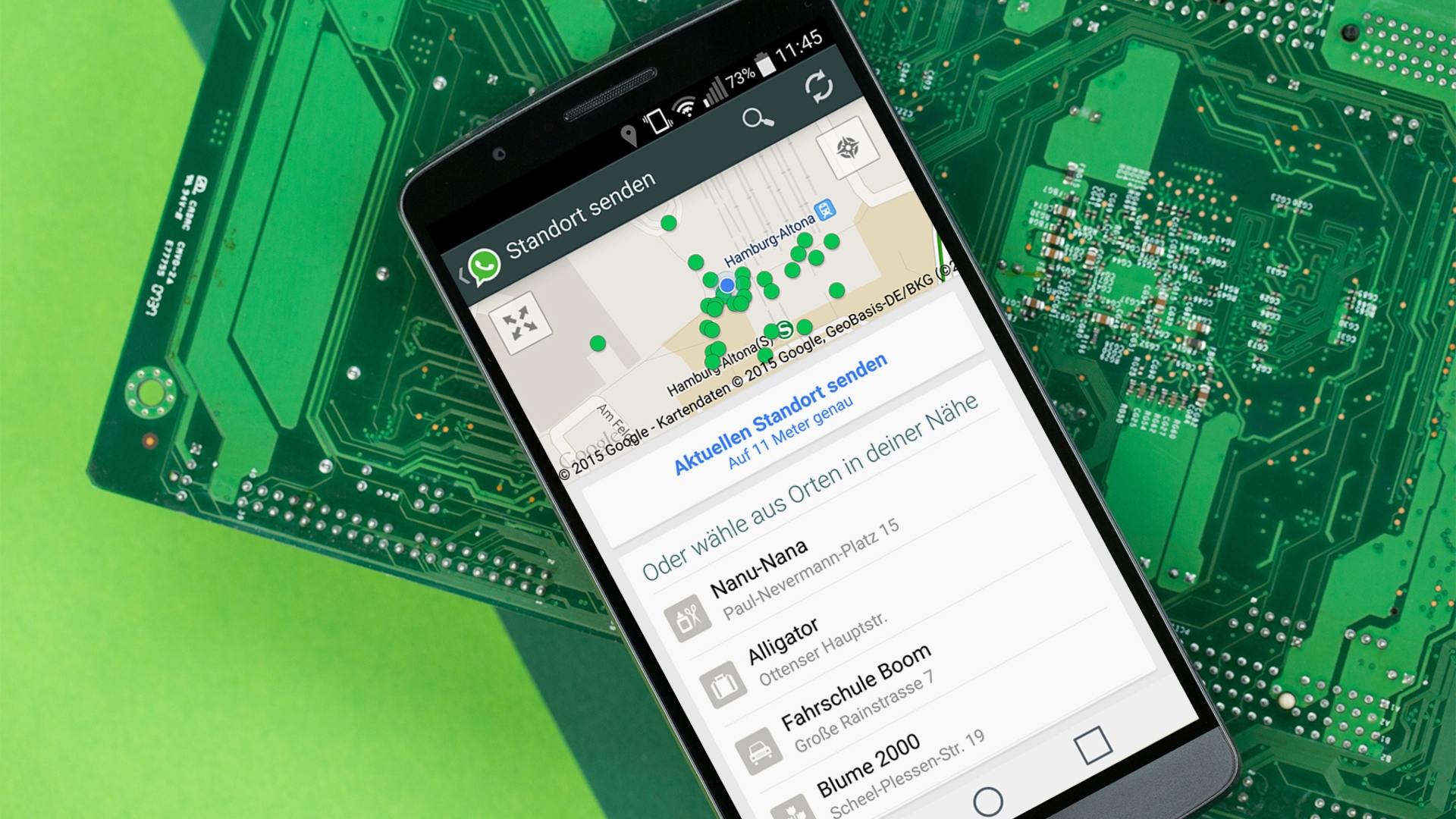 WhatsApp Tipps und Tricks WhatsApp Tipps und Tricks