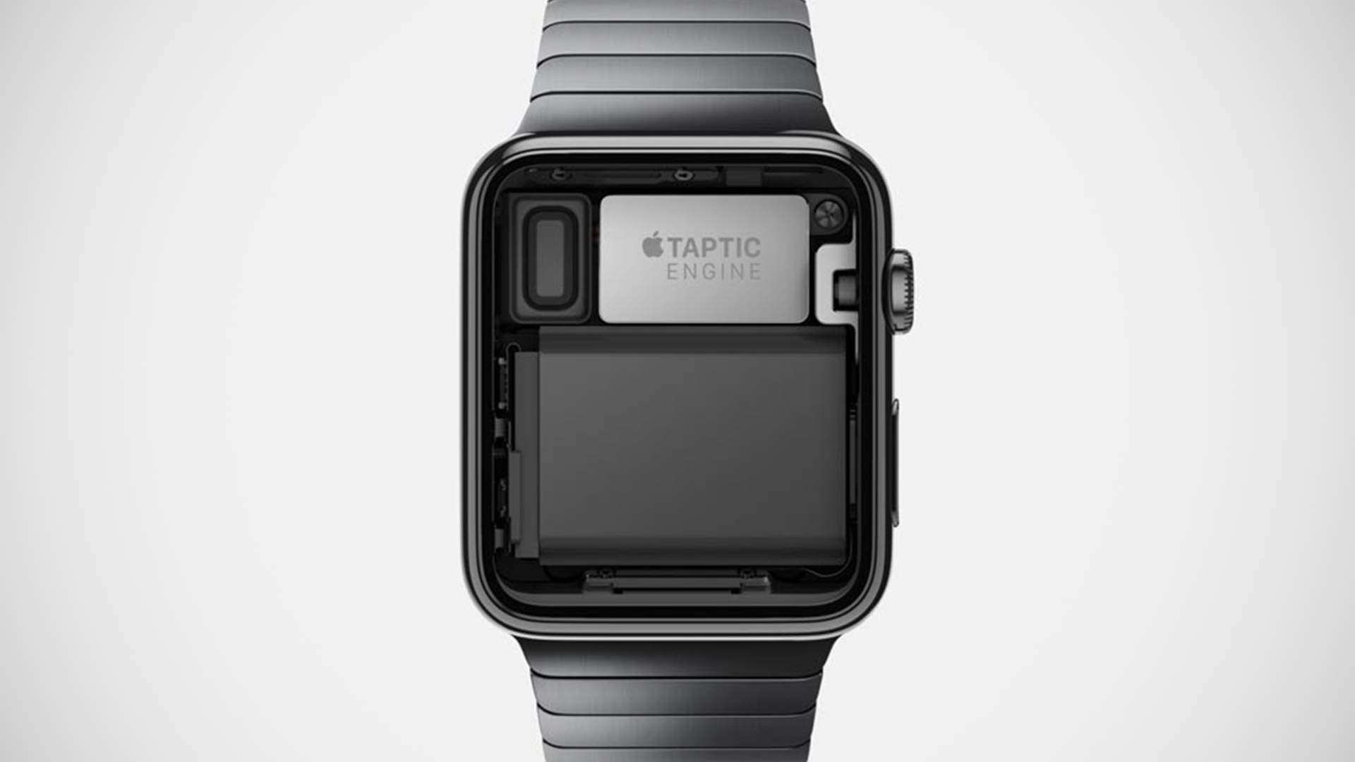 Apple Watch Taptic Engine