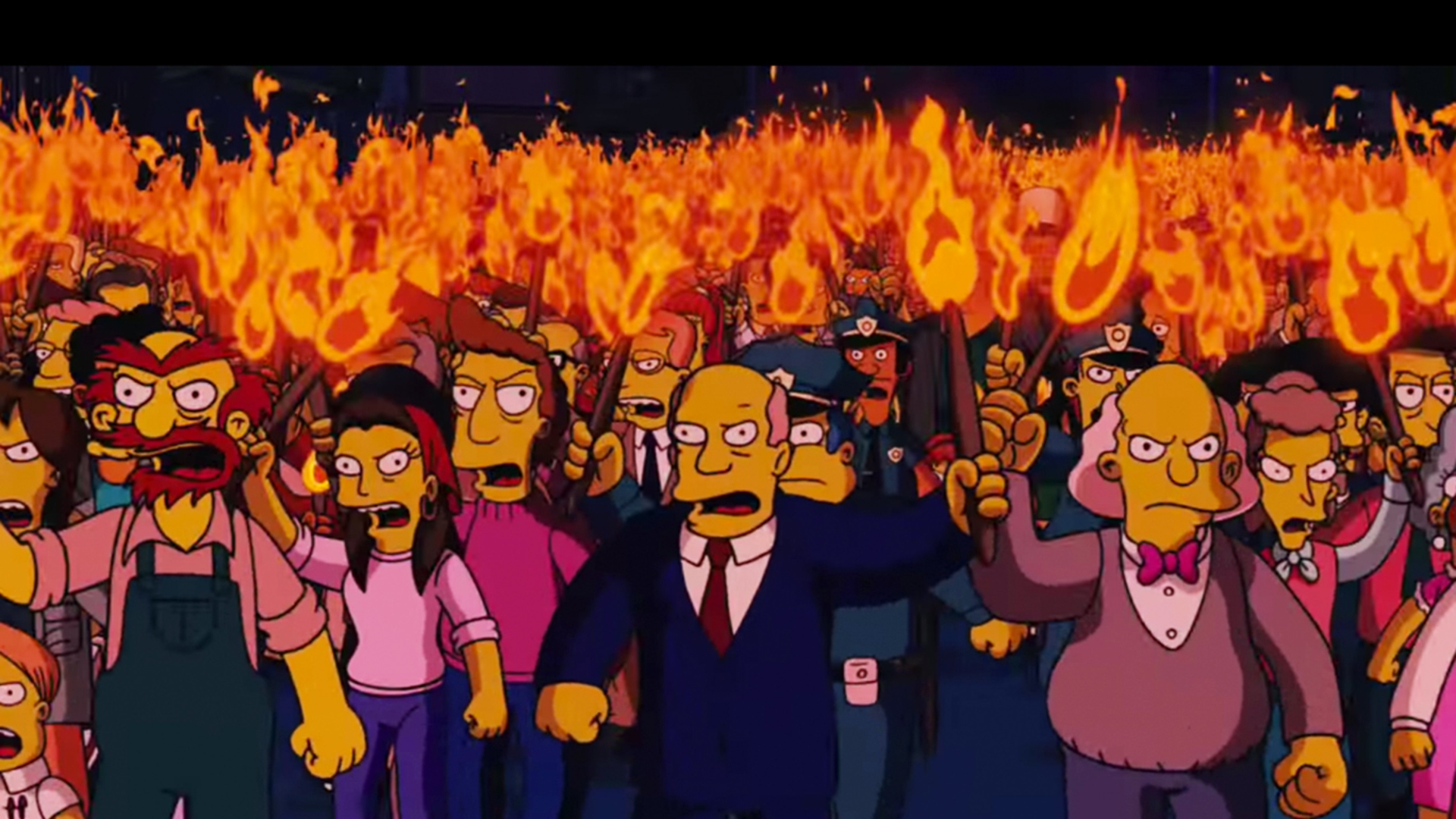 angry mob angry mob