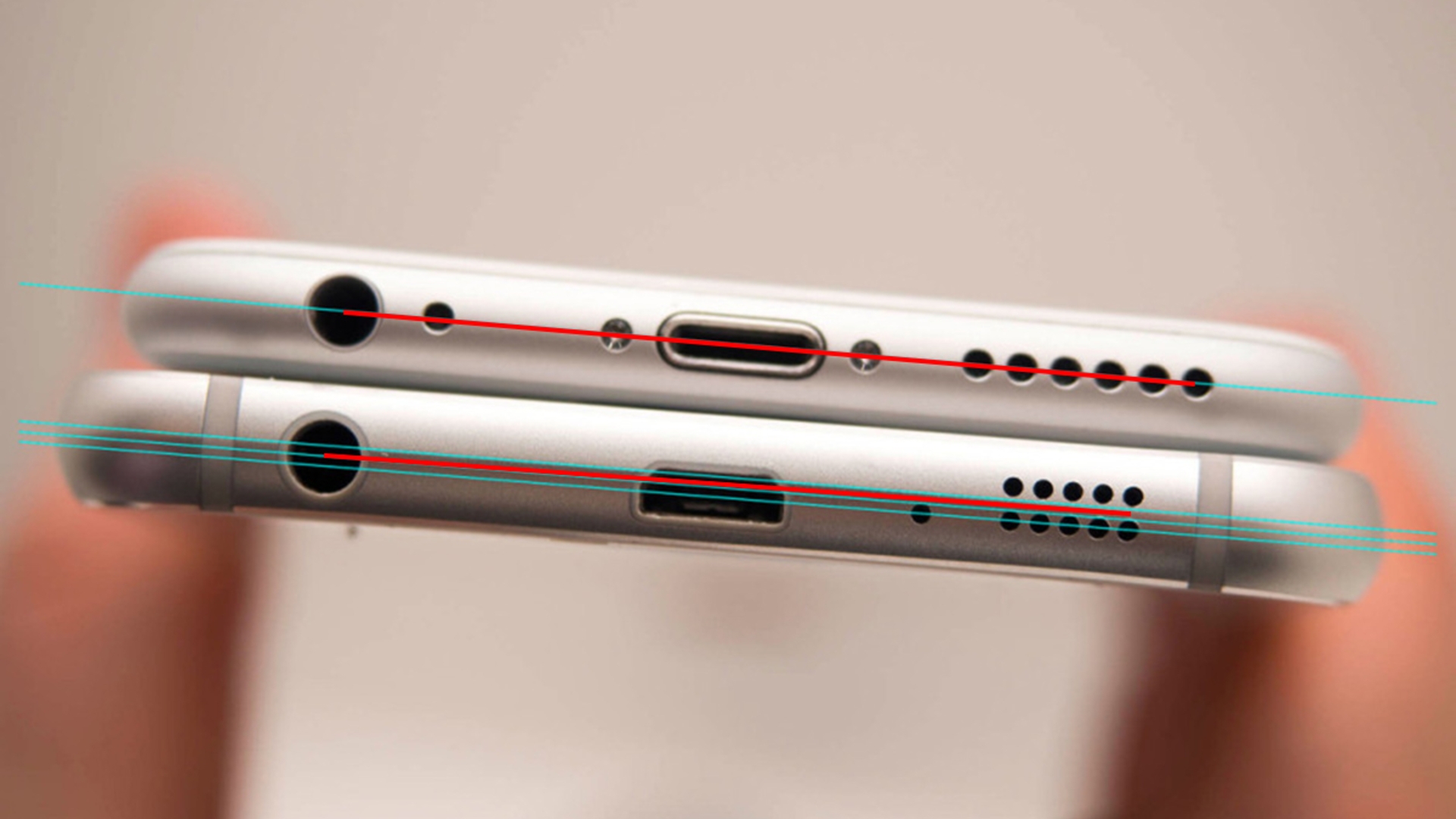 Samsung Galaxy S6 vs. iPhone 6 Samsung Galaxy S6 vs. iPhone 6