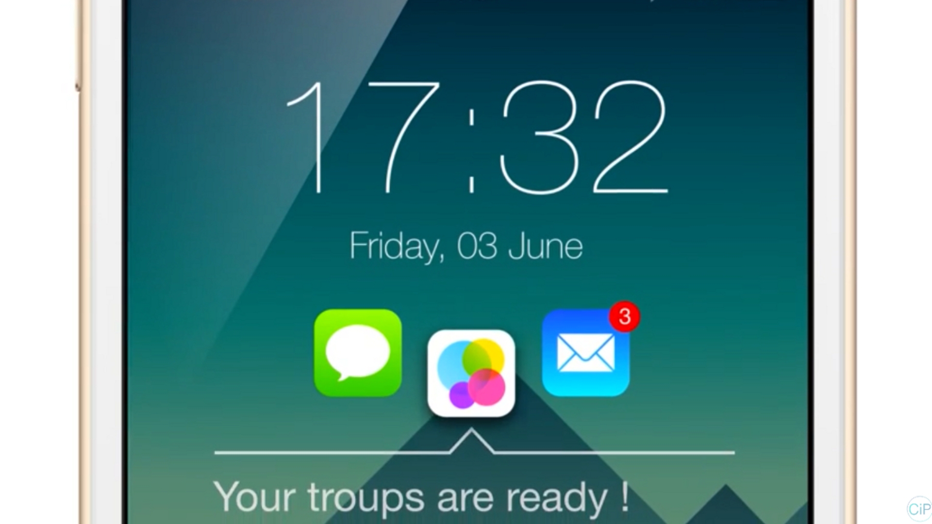 iOS 9 Konzept iOS 9 Konzept