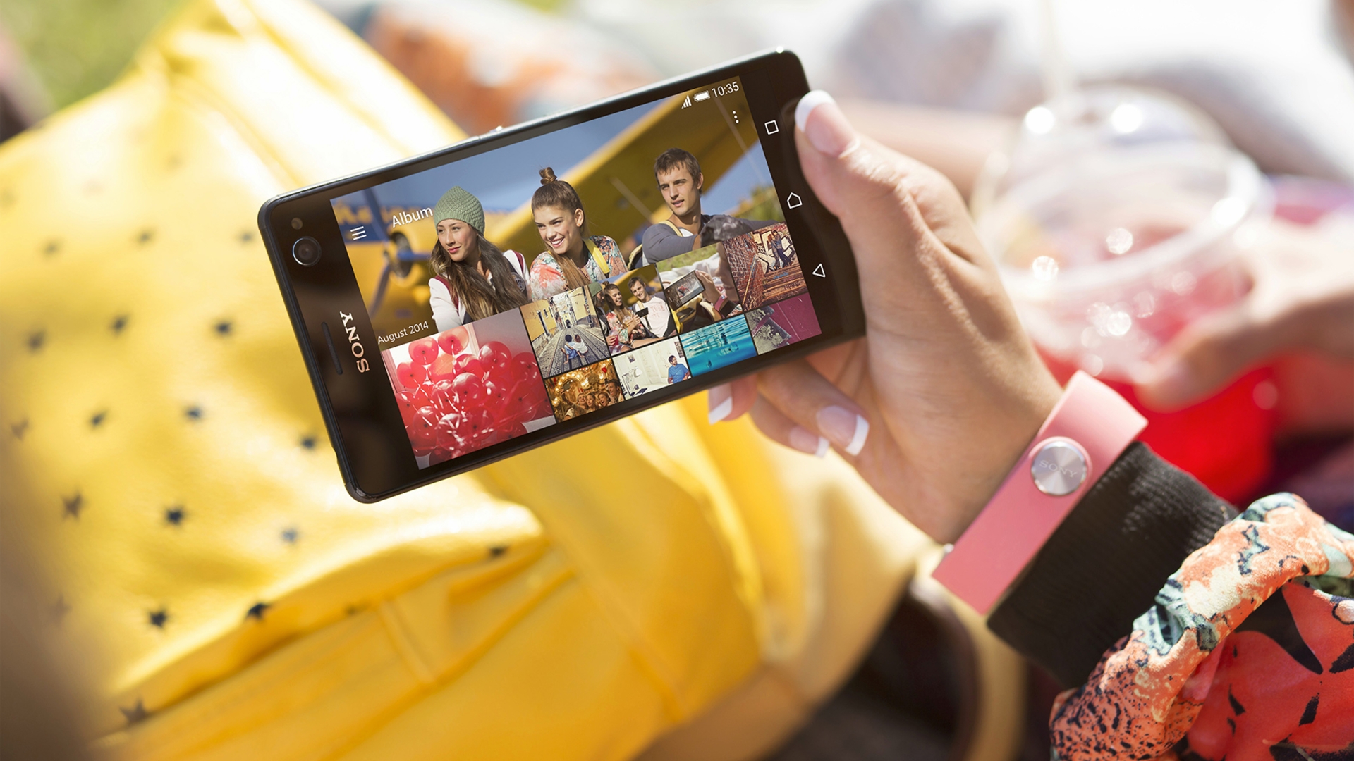 Sony Xperia C4 Sony Xperia C4