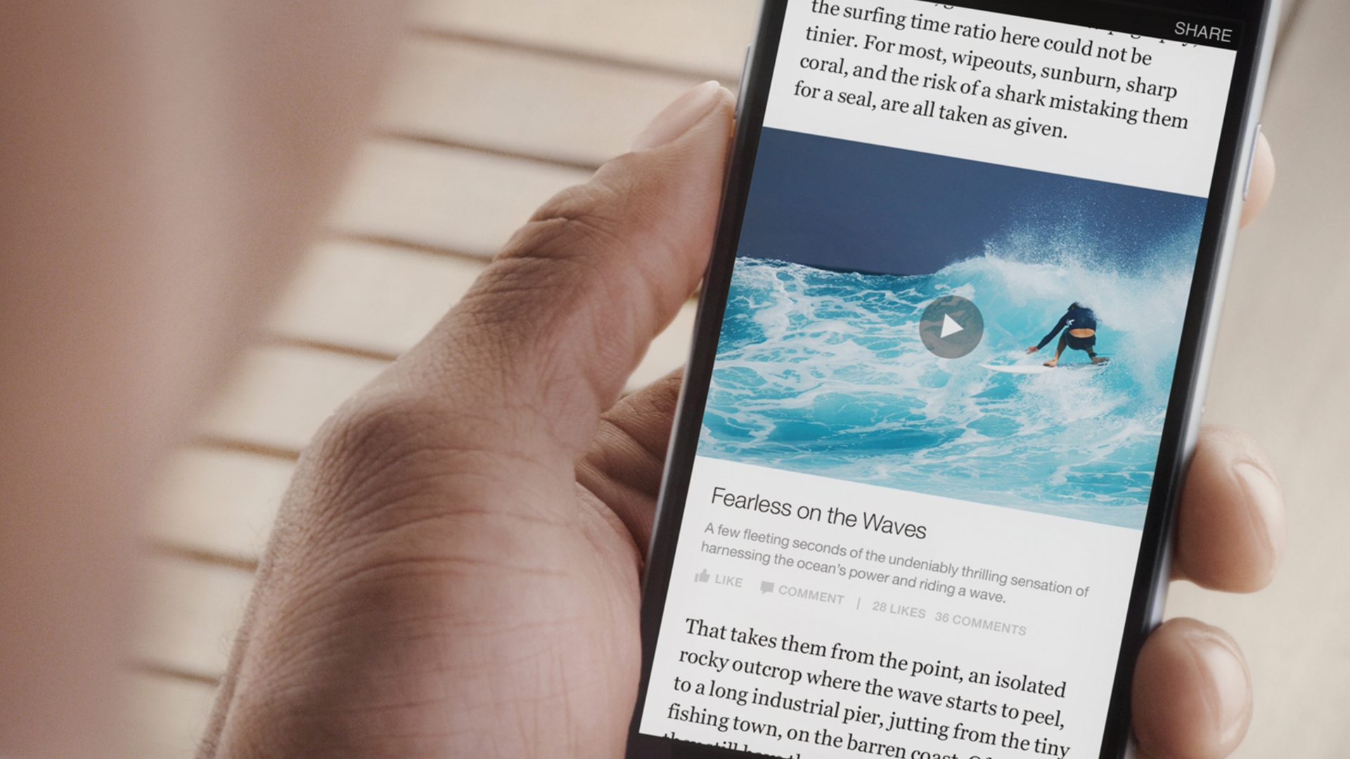 Facebook Instant Article Facebook Instant Article