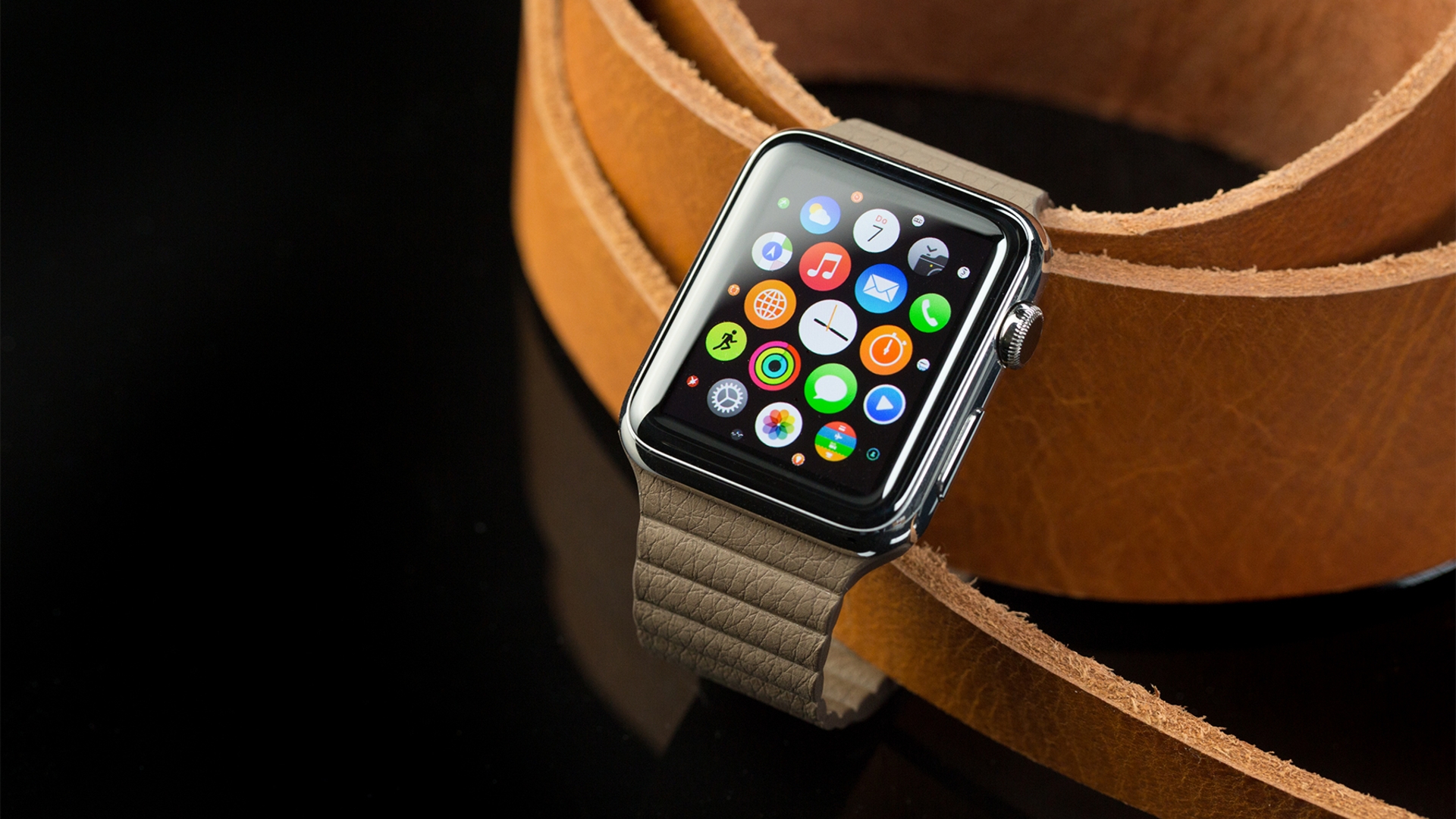 Die Apple Watch