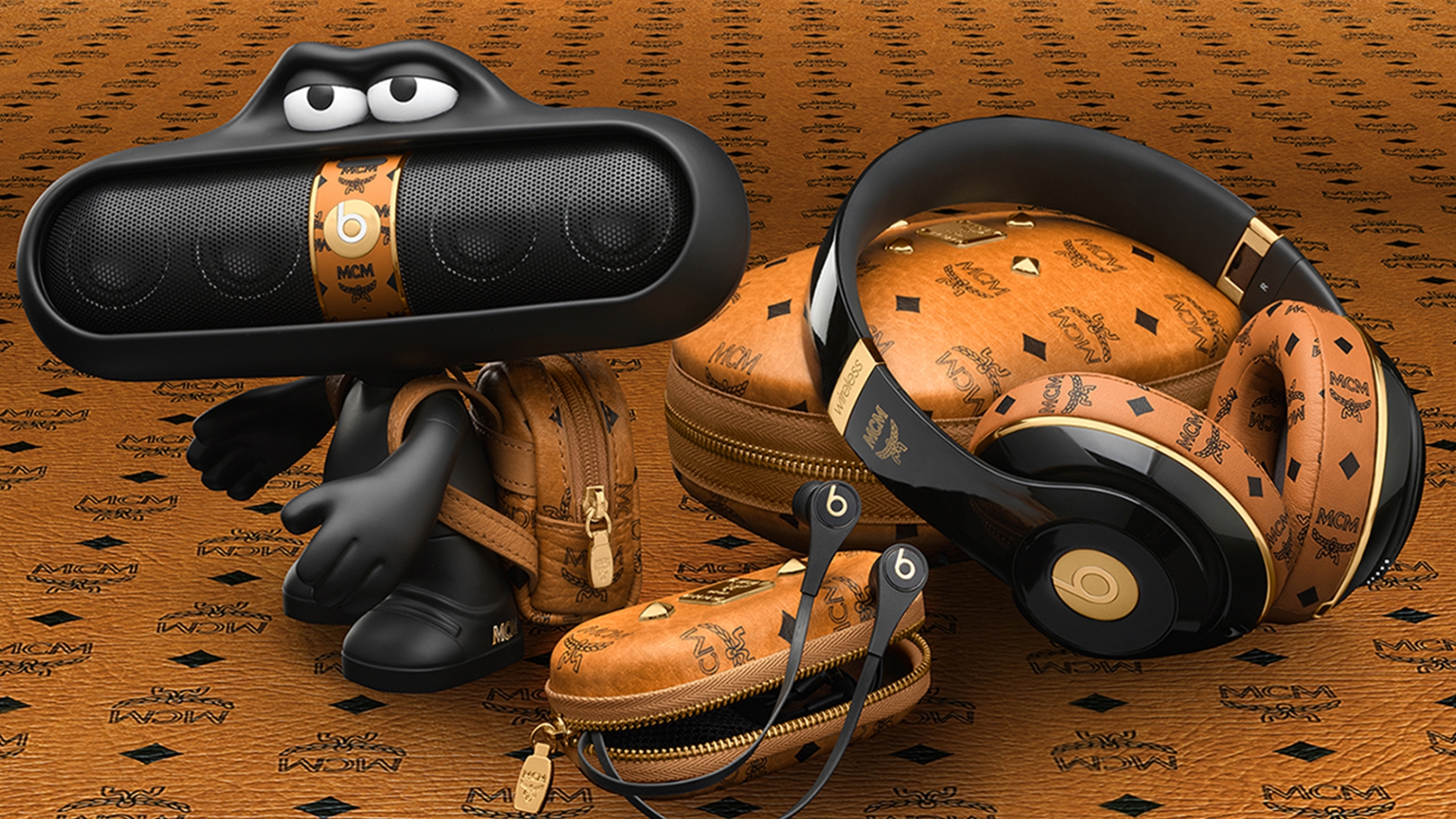 Beats MCM Beats MCM
