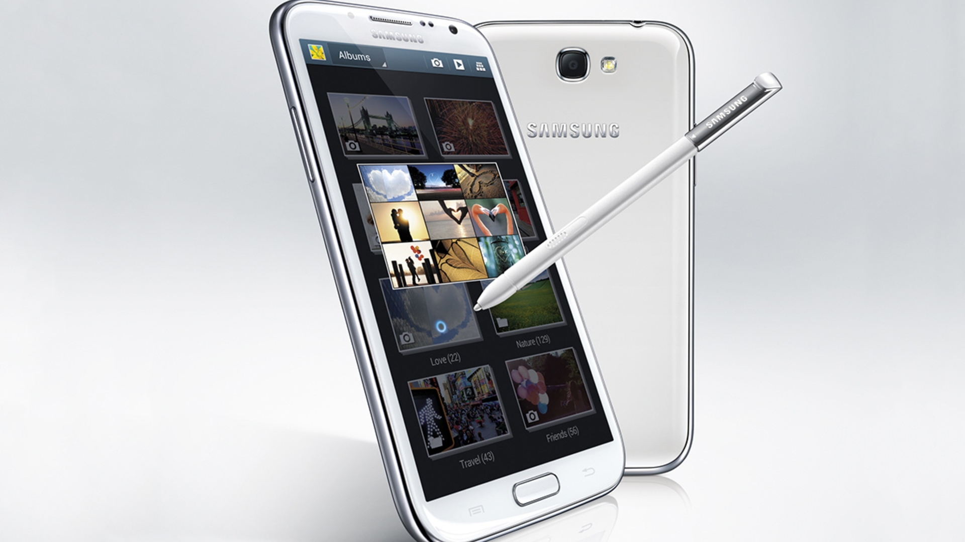Samsung Galaxy Note 2 Samsung Galaxy Note 2