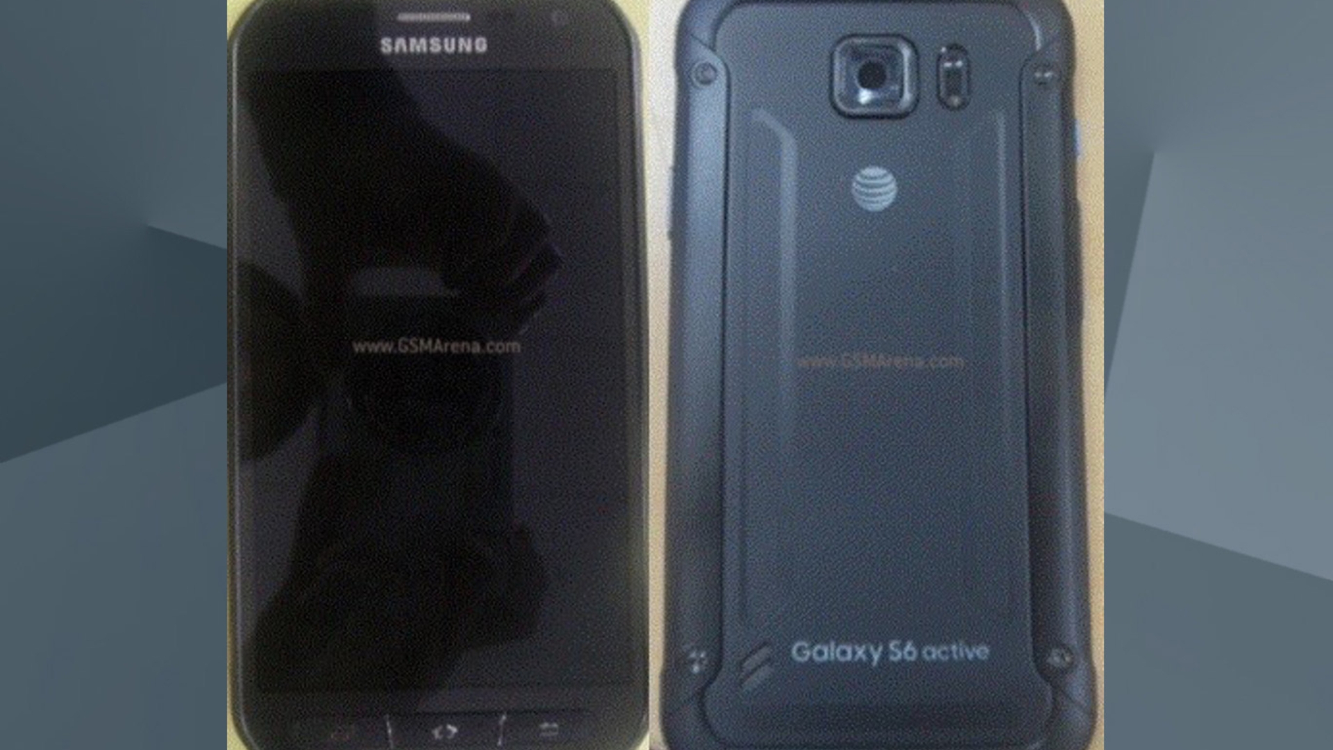 Galaxy S6 Active