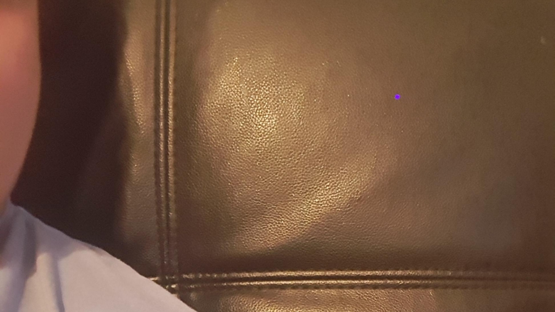 Galaxy S6 lila Fleck Galaxy S6 lila Fleck