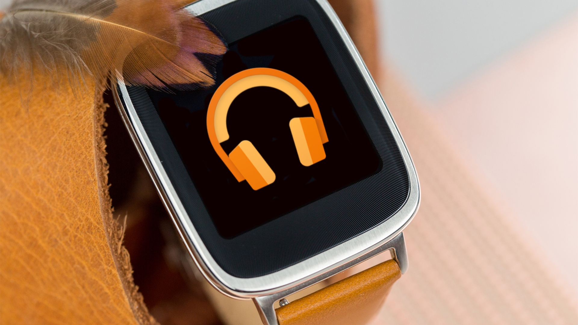 Google Play Music Android Wear