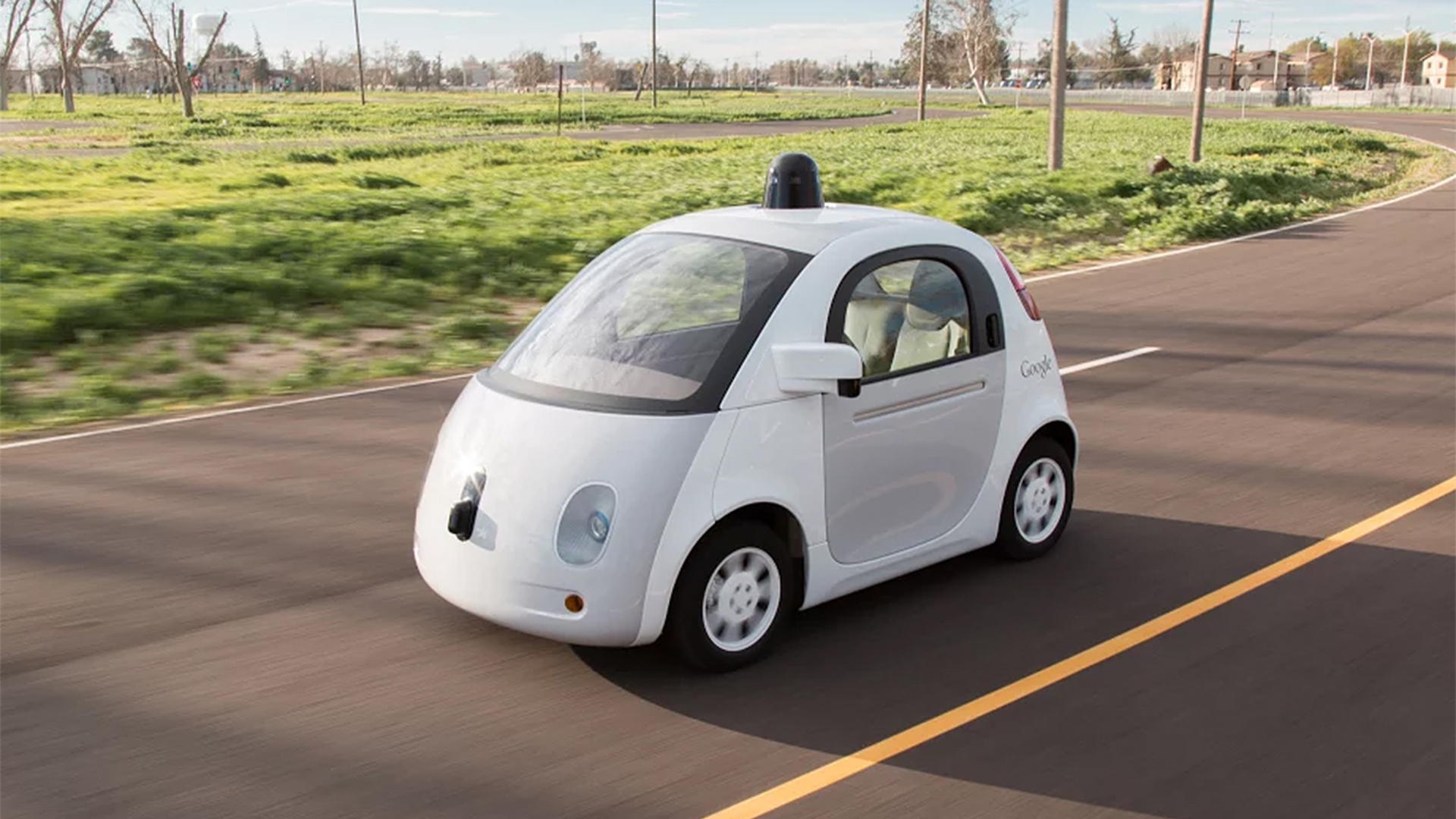 Google Car Google Car