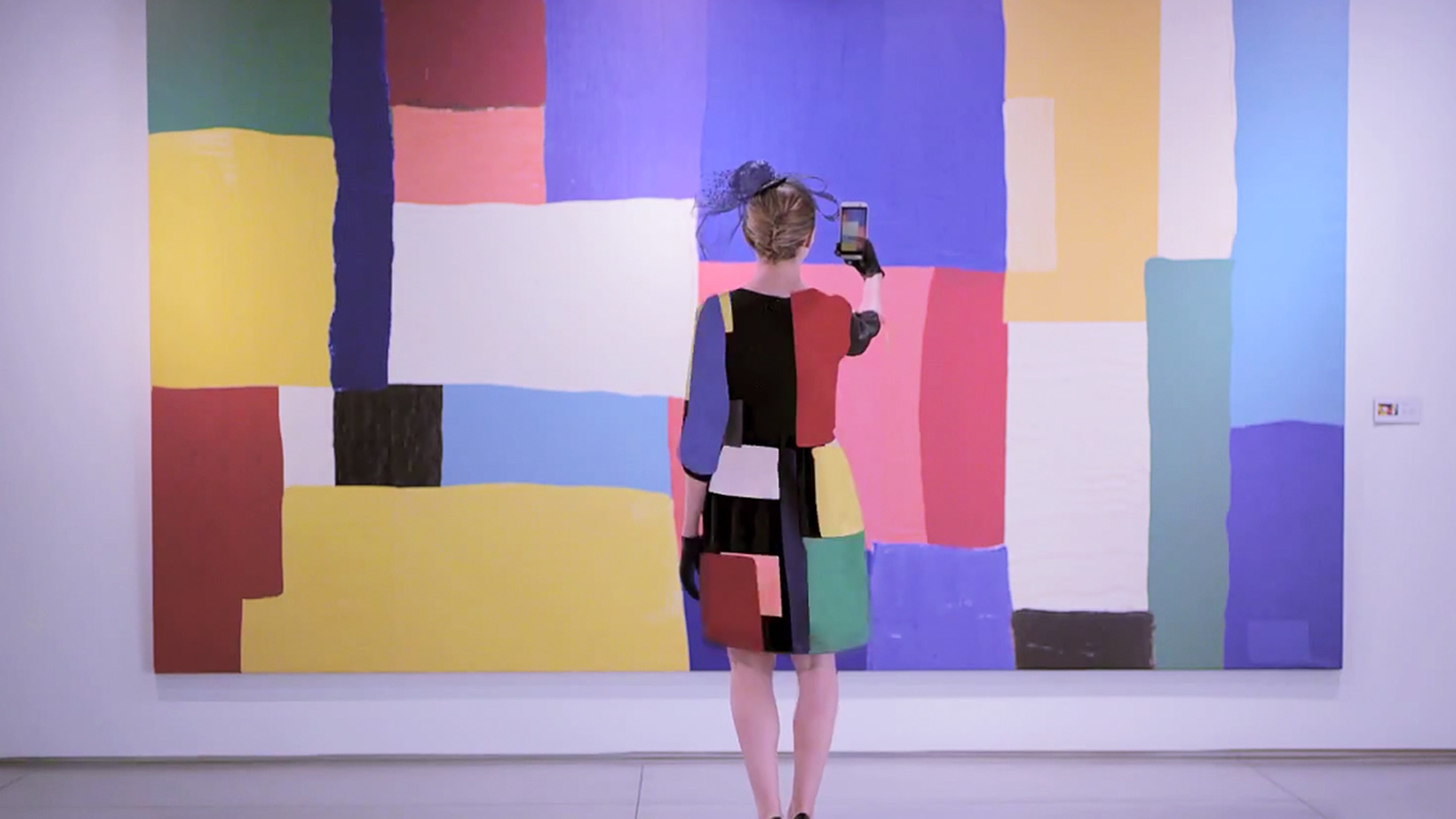 HTC One M9 Spot HTC One M9 Spot