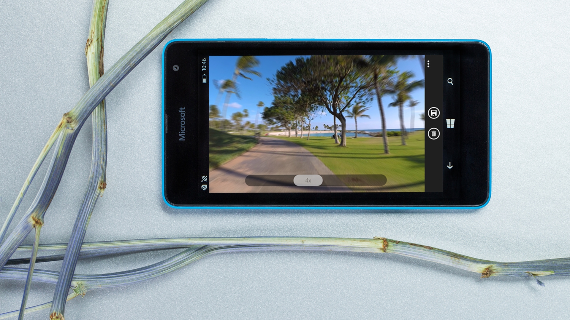 Hyperlapse von Microsoft steht für Windows Phone, Android und Windows-PCs zum Download bereit. Hyperlapse von Microsoft steht für Windows Phone, Android und Windows-PCs zum Download bereit.