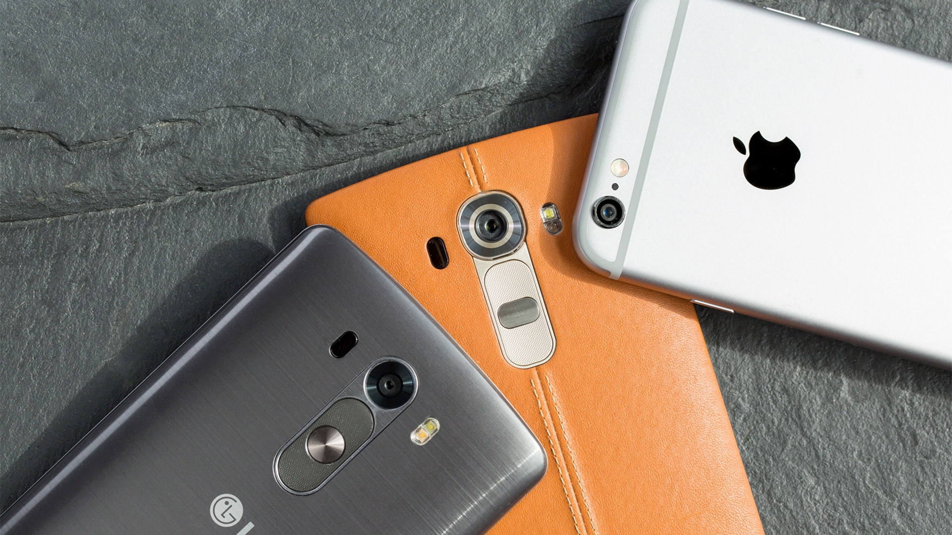 Drei Kameras im Vergleich: LG G4 vs. LG G3 vs. iPhone 6