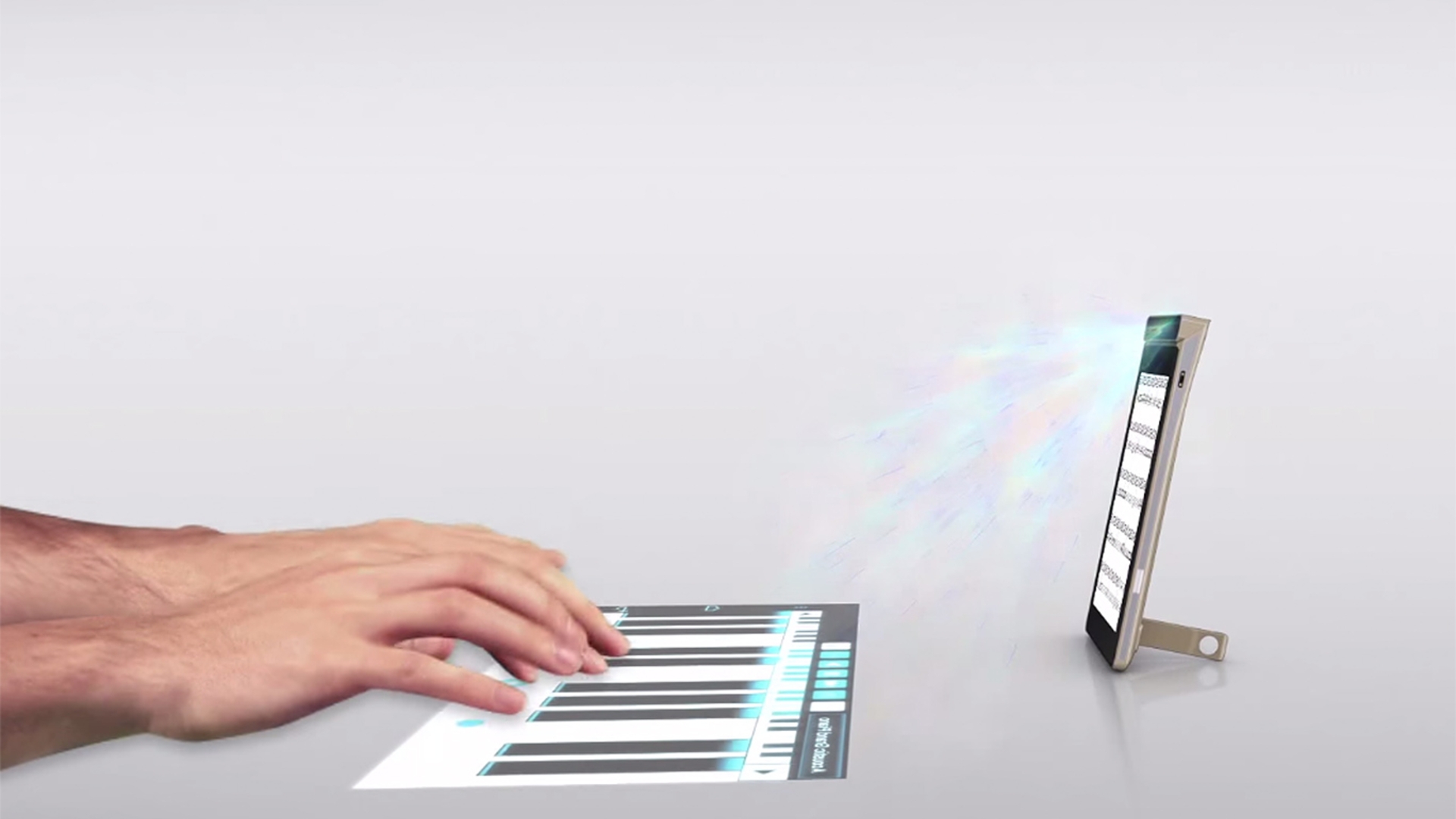 Lenovo Tech World - Smart Cast Lenovo Tech World - Smart Cast