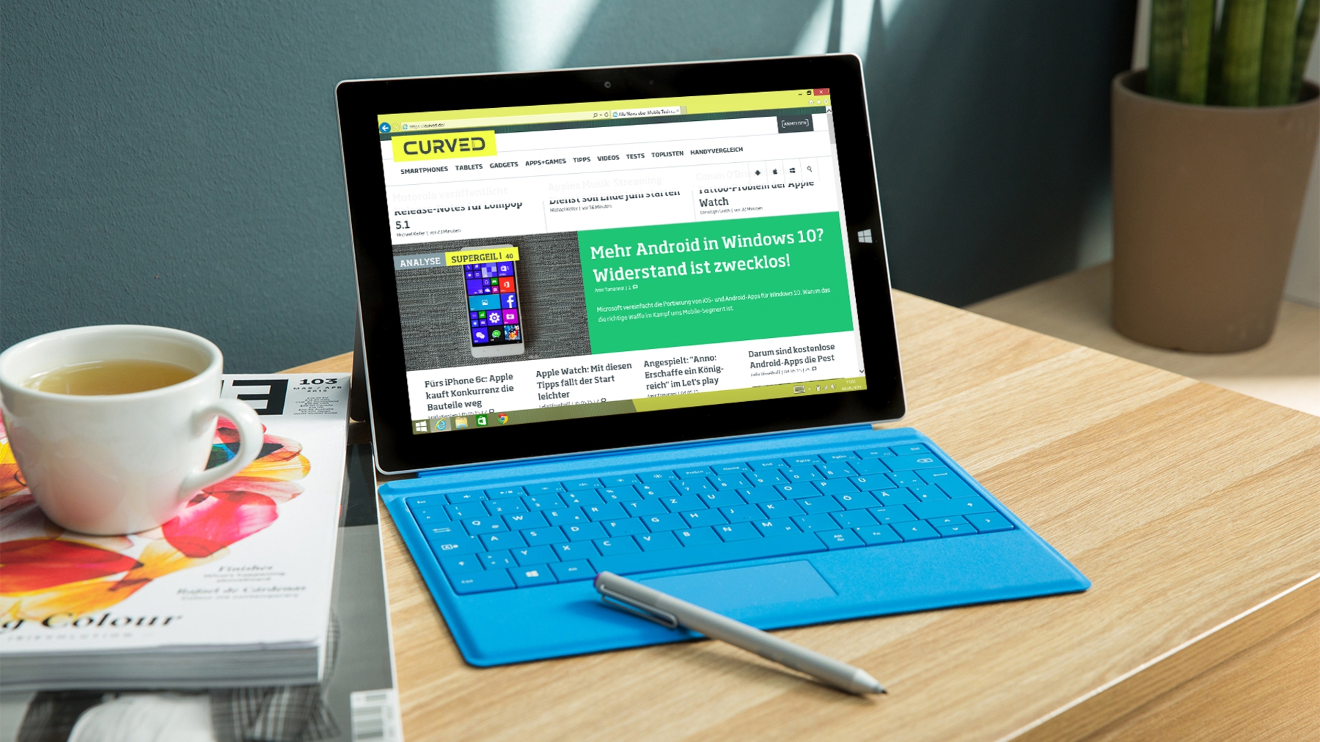 Microsoft Surface 3