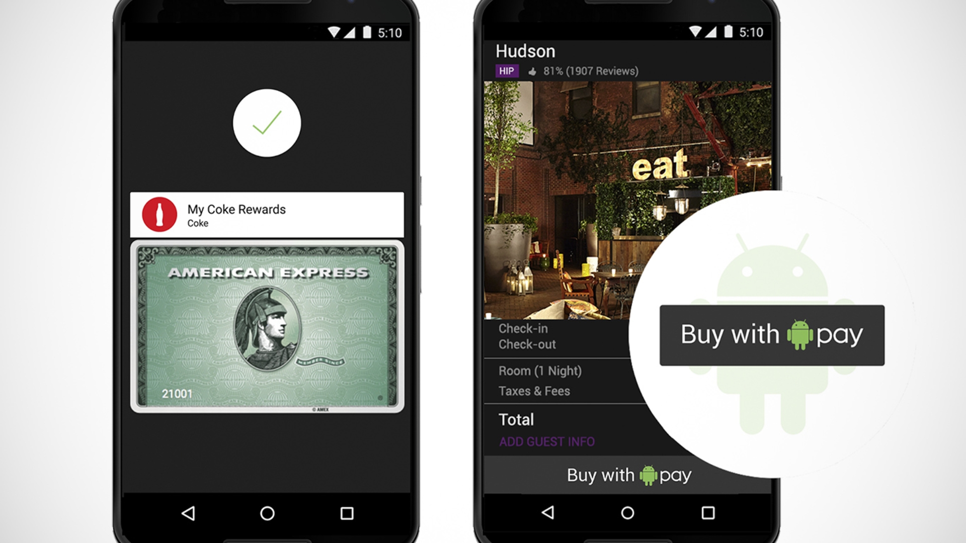 Android Pay Android Pay