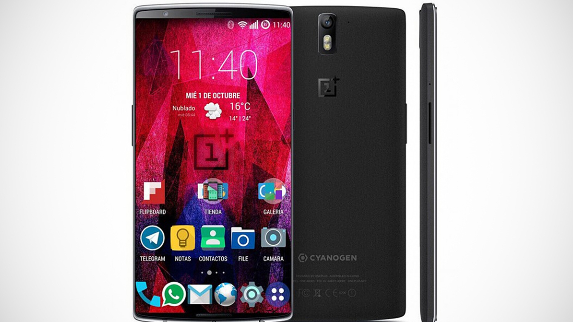 OnePlus Two OnePlus Two
