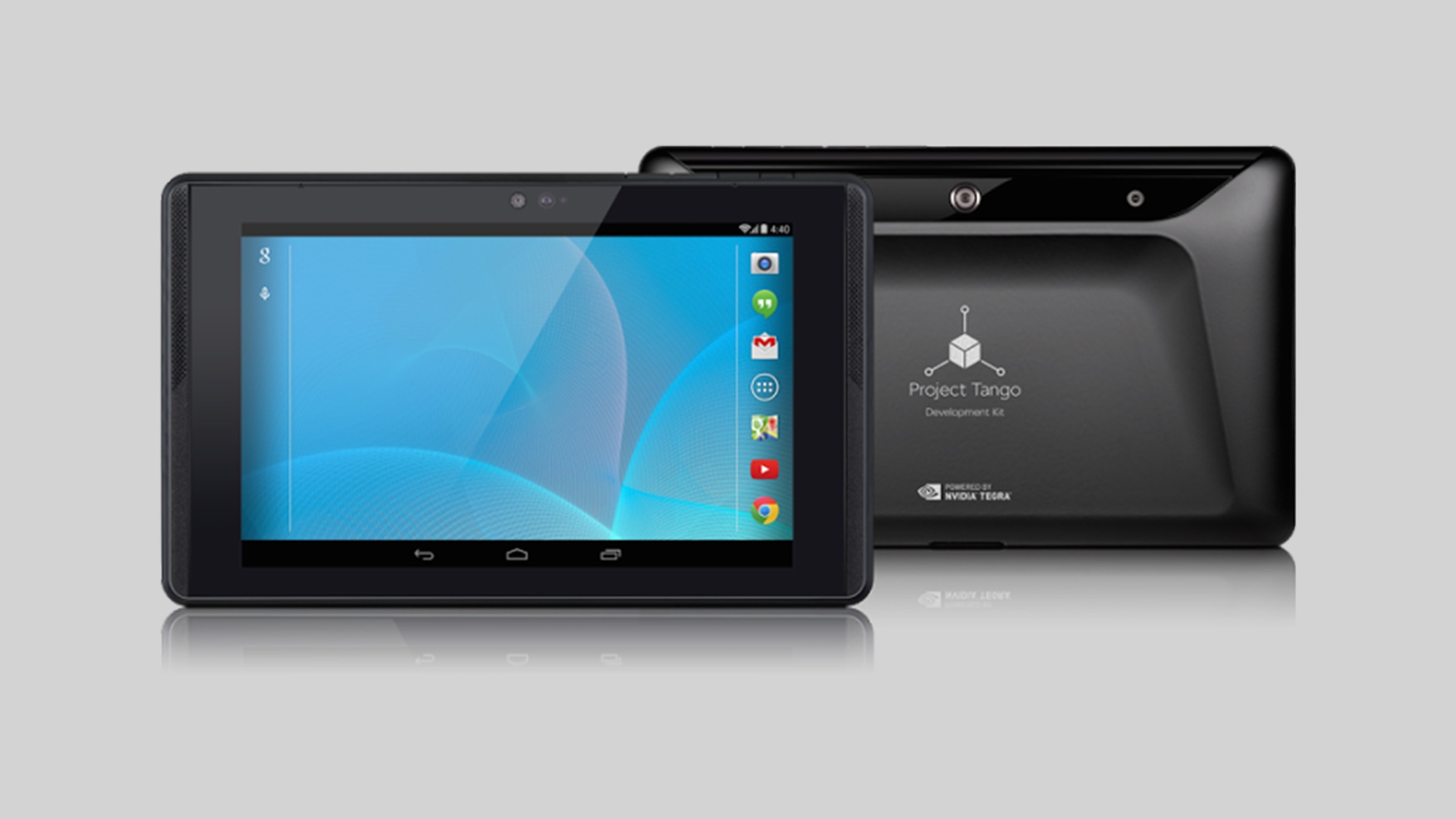 Project Tango Tablet