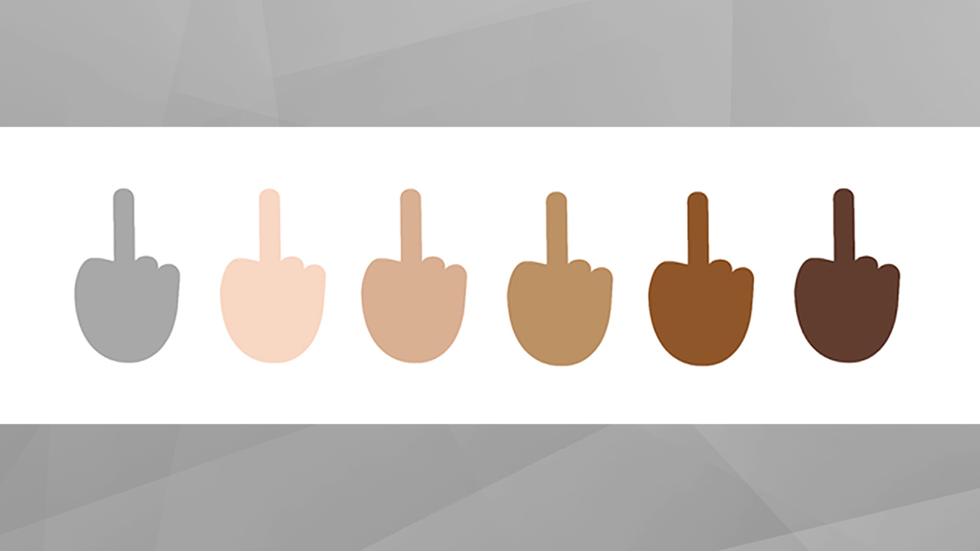 Stinkefinger Stinkefinger