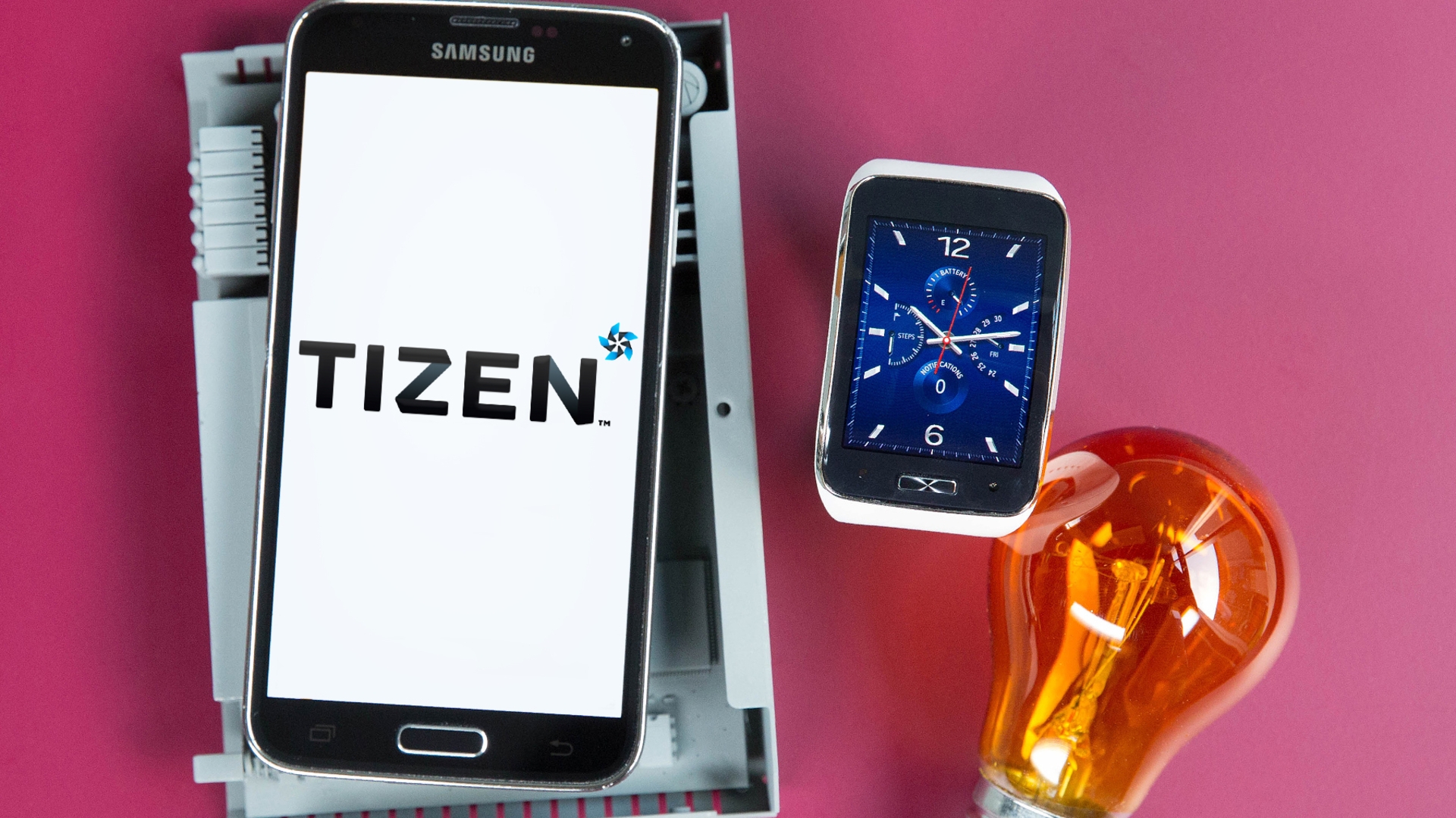 Tizen Tizen