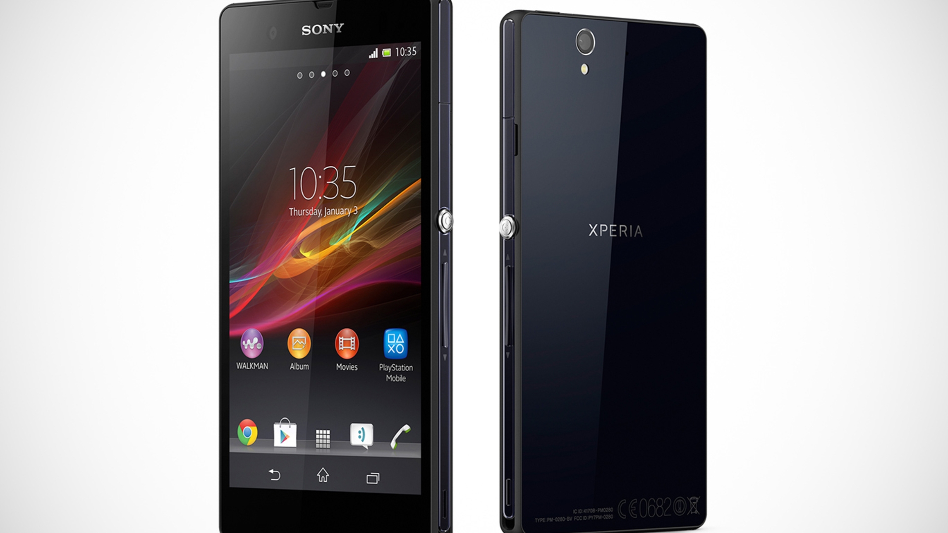 Sony Xperia Z Sony Xperia Z
