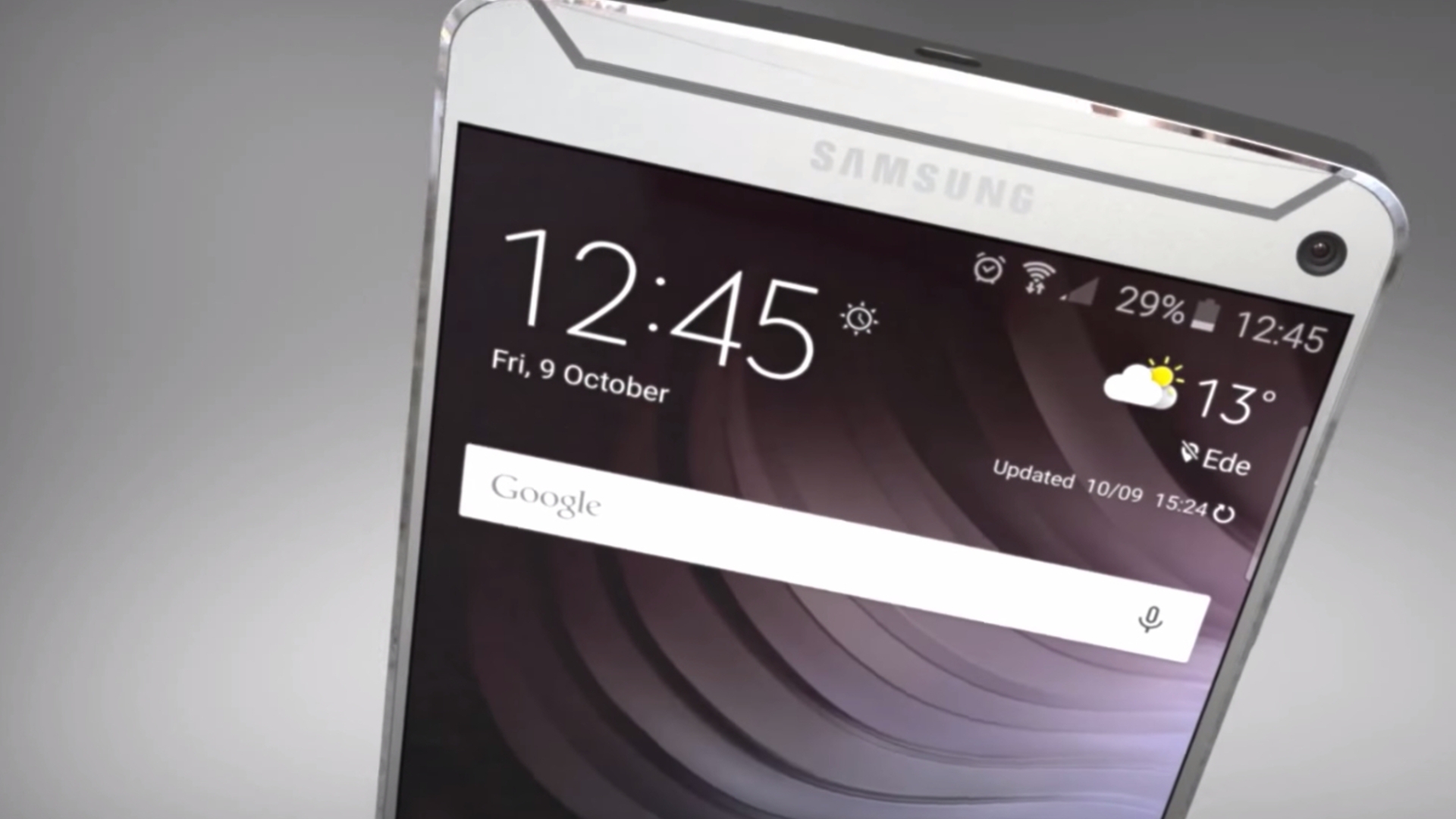 Das Samsung Galaxy Note 5-Konzept funkelt wie ein Galaxy S6 Das Samsung Galaxy Note 5-Konzept funkelt wie ein Galaxy S6