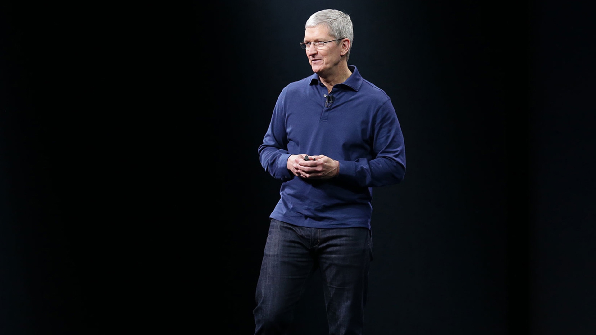 WWDC 2015 Apple Chef