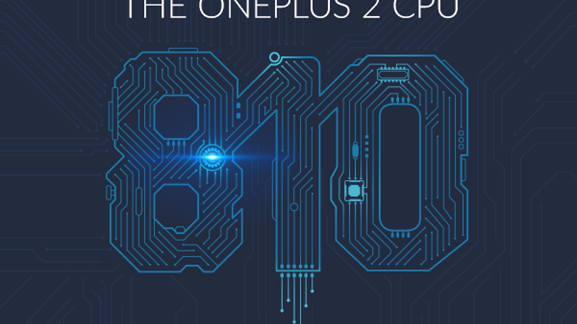 OnePlus 2 CPU OnePlus 2 CPU