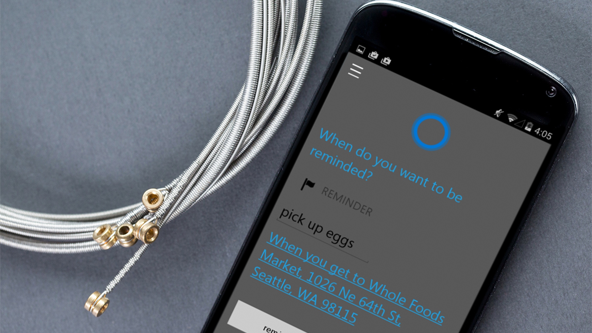 Cortana Android Cortana Android