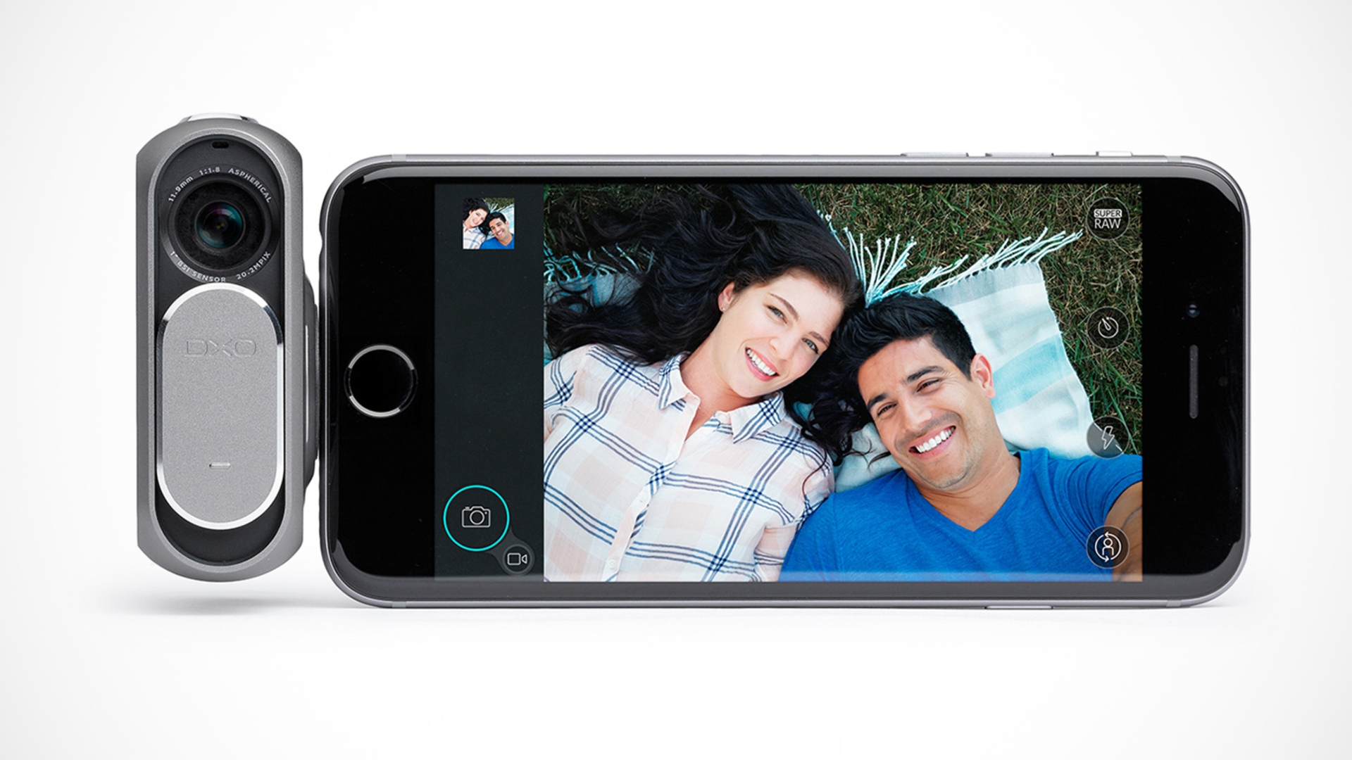 DxO ONE Camera DxO ONE Camera