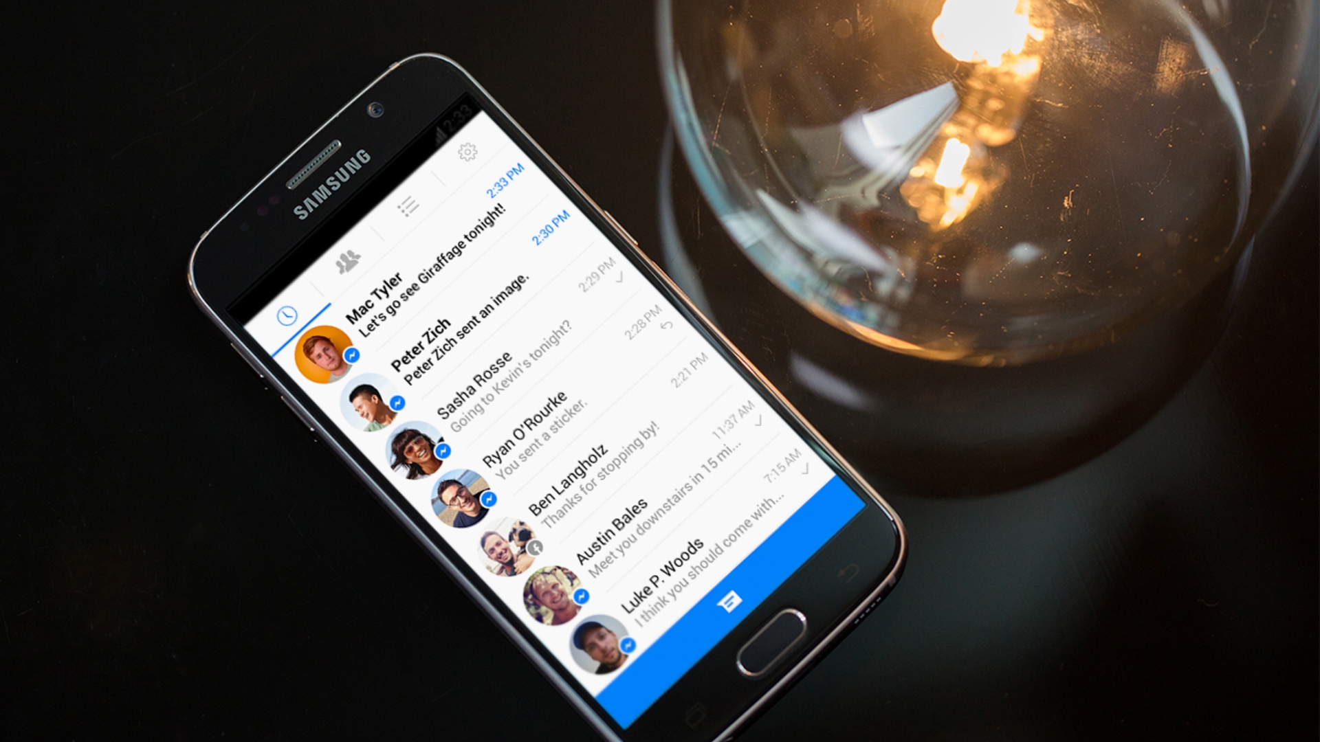Facebook Messenger Facebook Messenger