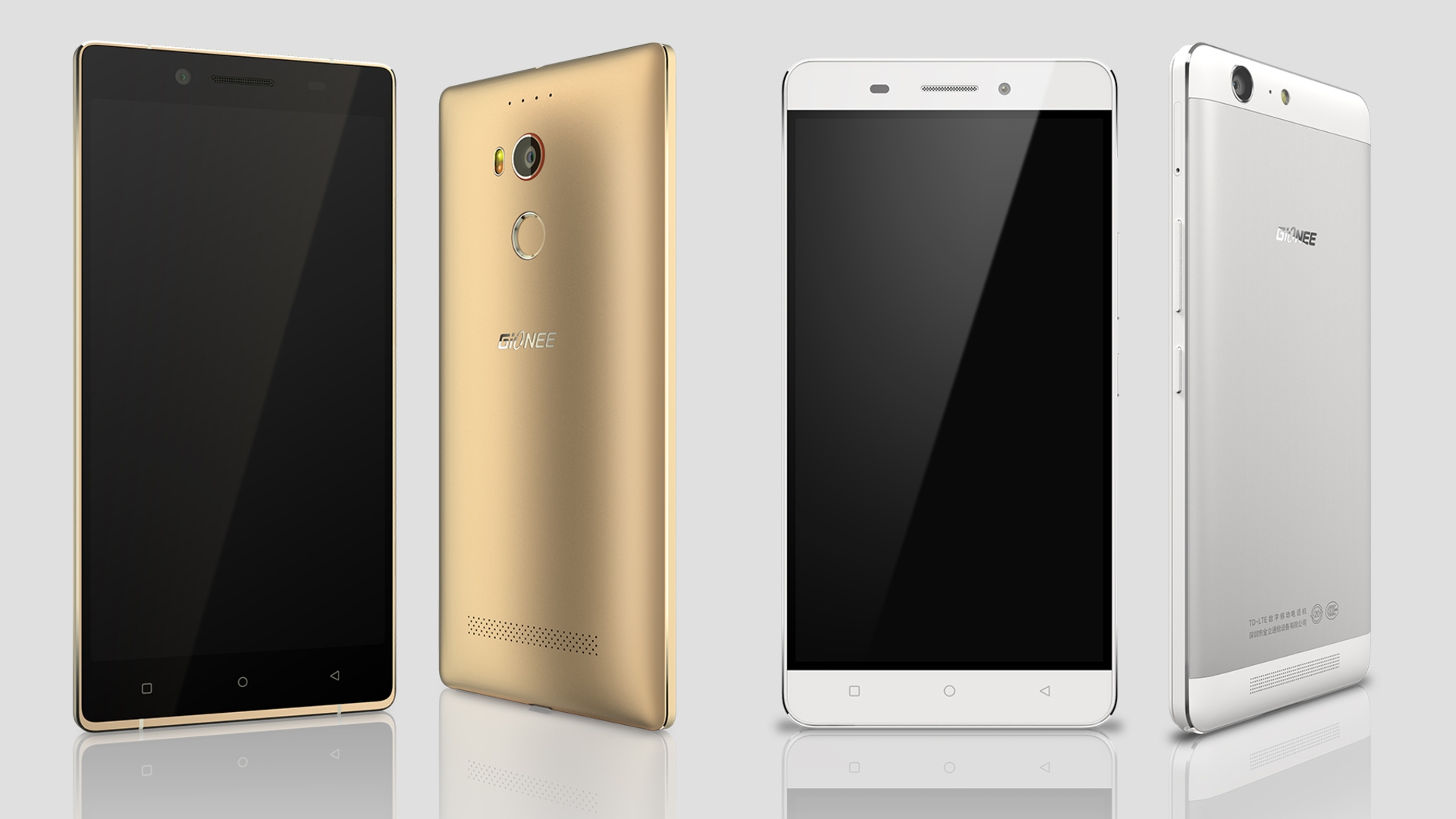 Gionee Elife E8 Marathon M5