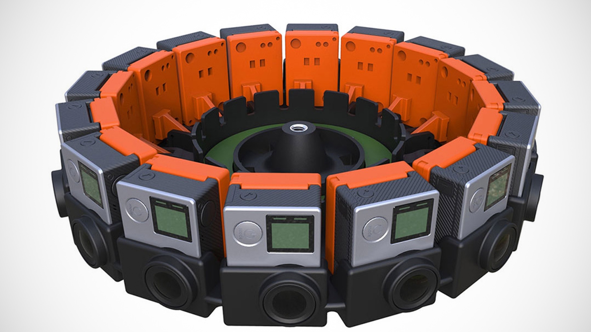 GoPro Jump GoPro Jump