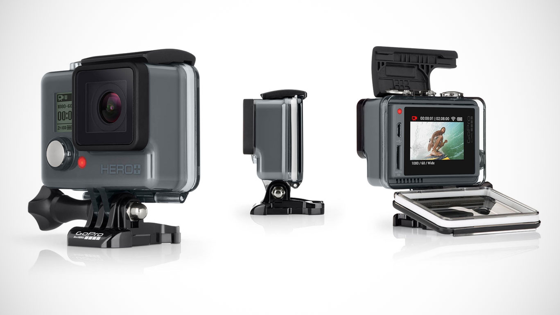 GoPro HERO+ LCD GoPro HERO+ LCD