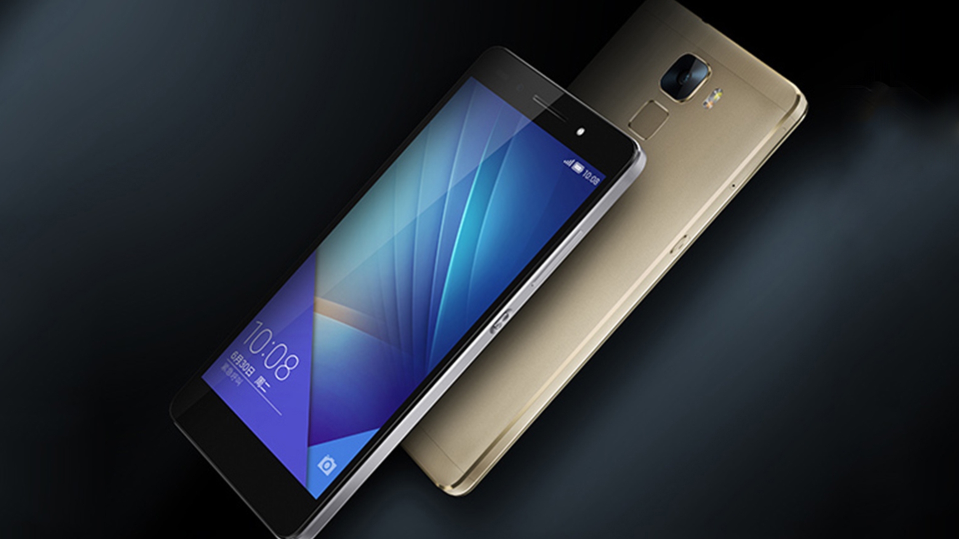 Honor 7: Metallgehäuse, Full-HD-Display und ein Achtkern-Prozessor.