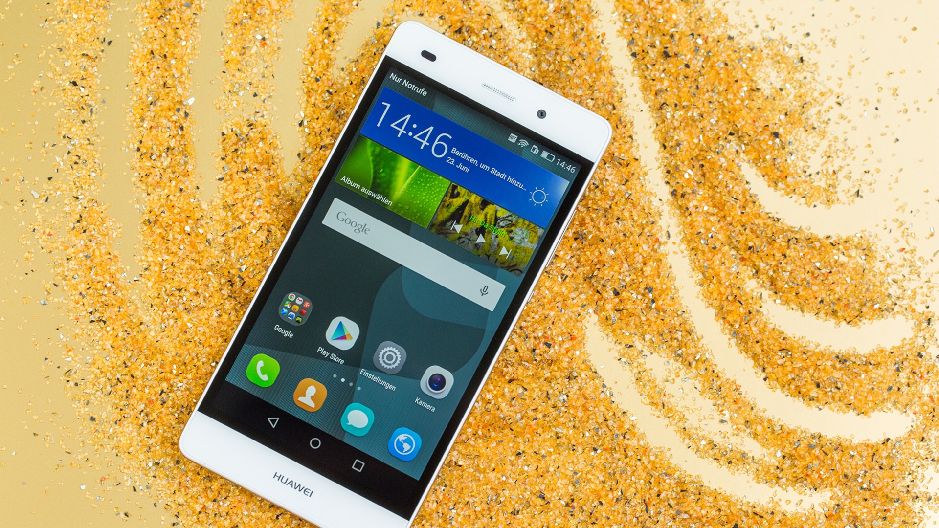 Huawei P8 lite