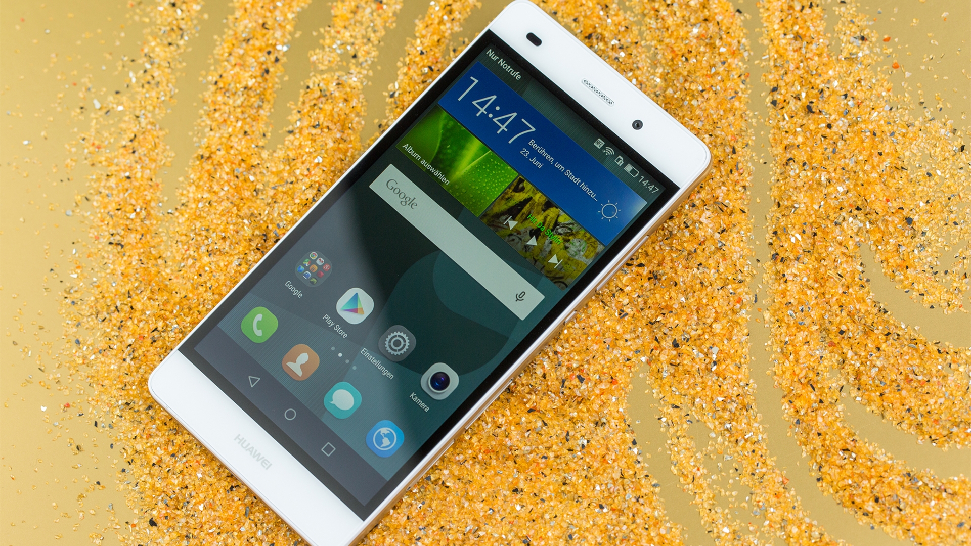 Huawei P8 lite