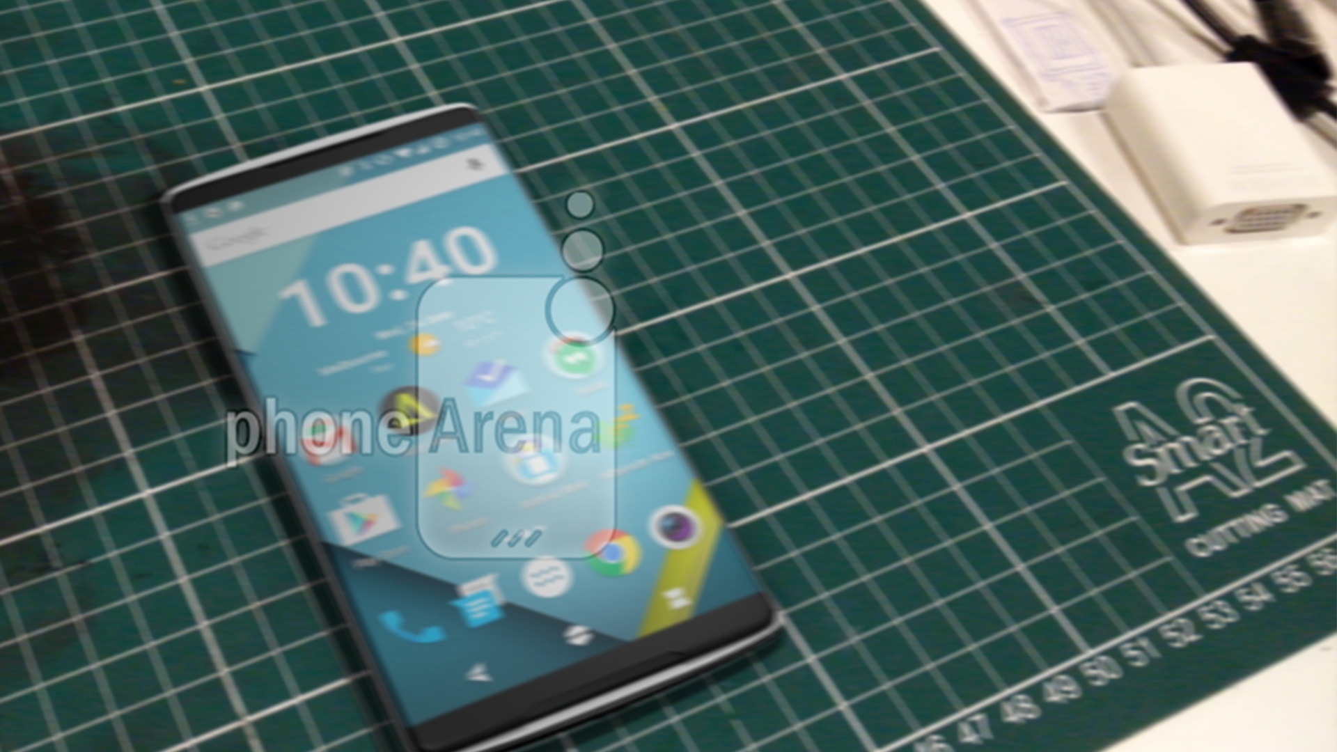 Die Bildschirmdiagonale des OnePlus 2 wird auf 5,5 oder 5,7 Zoll geschätzt Die Bildschirmdiagonale des OnePlus 2 wird auf 5,5 oder 5,7 Zoll geschätzt