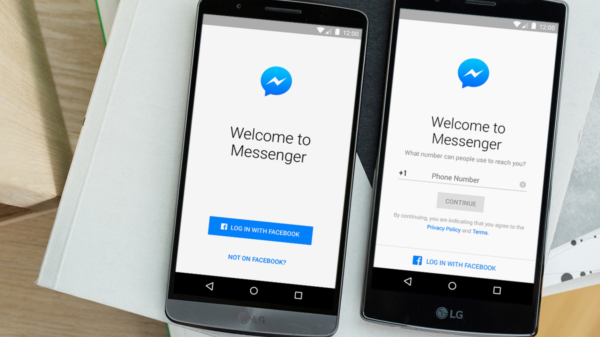 Messenger Messenger