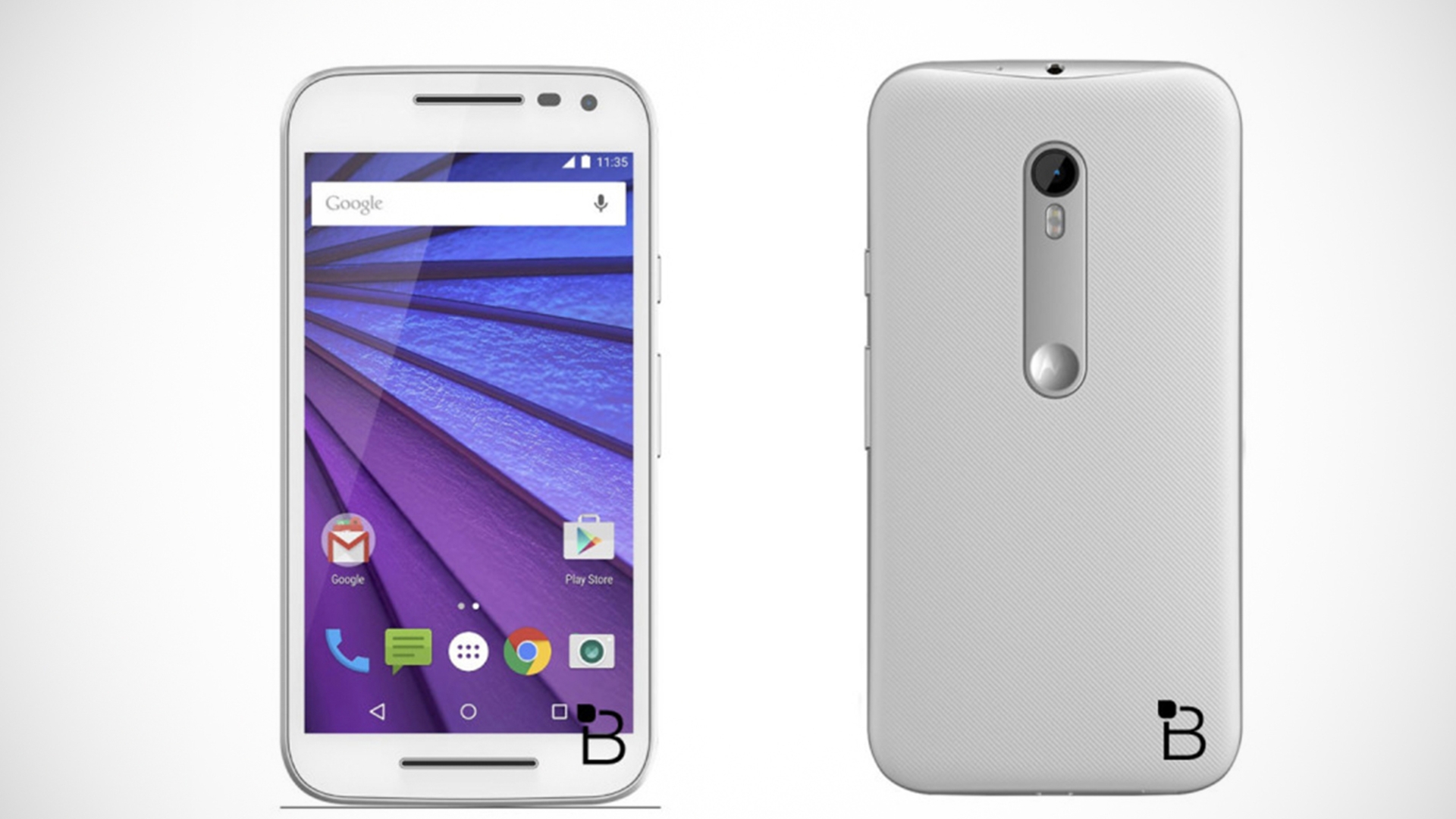 Moto G 2015 Leak