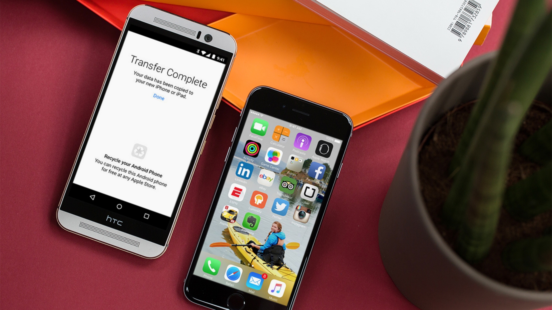 Move to iOS Move to iOS