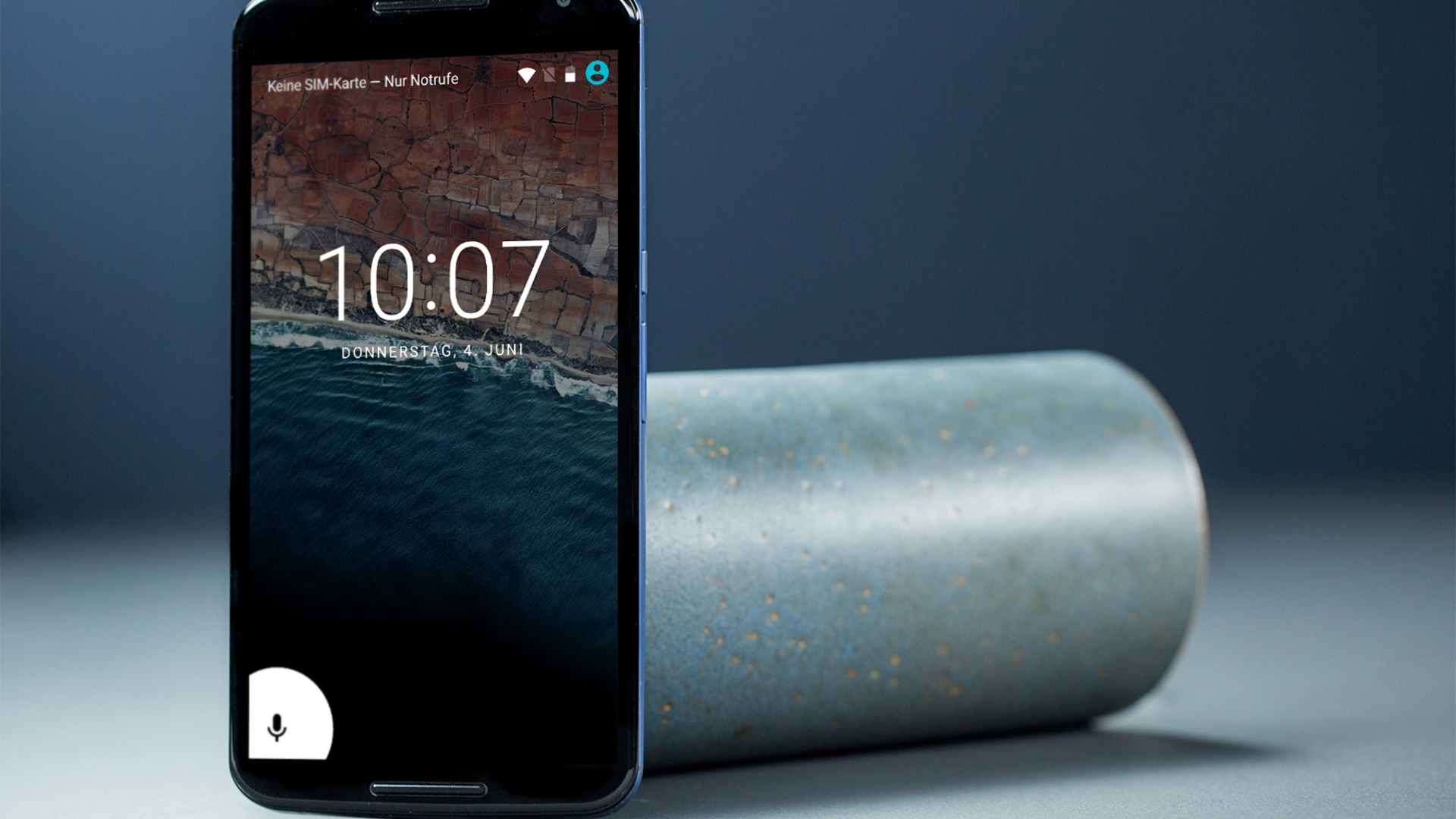 Android M: Sprachsuche direkt vom Sperrbildschirm. Android M: Sprachsuche direkt vom Sperrbildschirm.