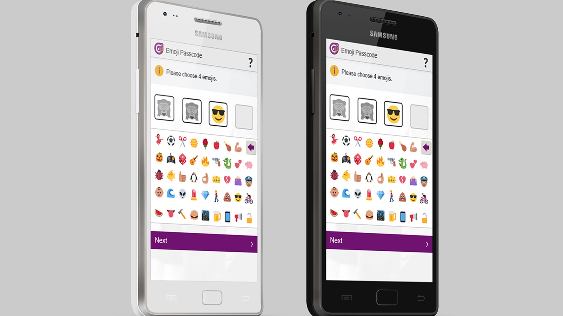 Emoji Passcode Emoji Passcode