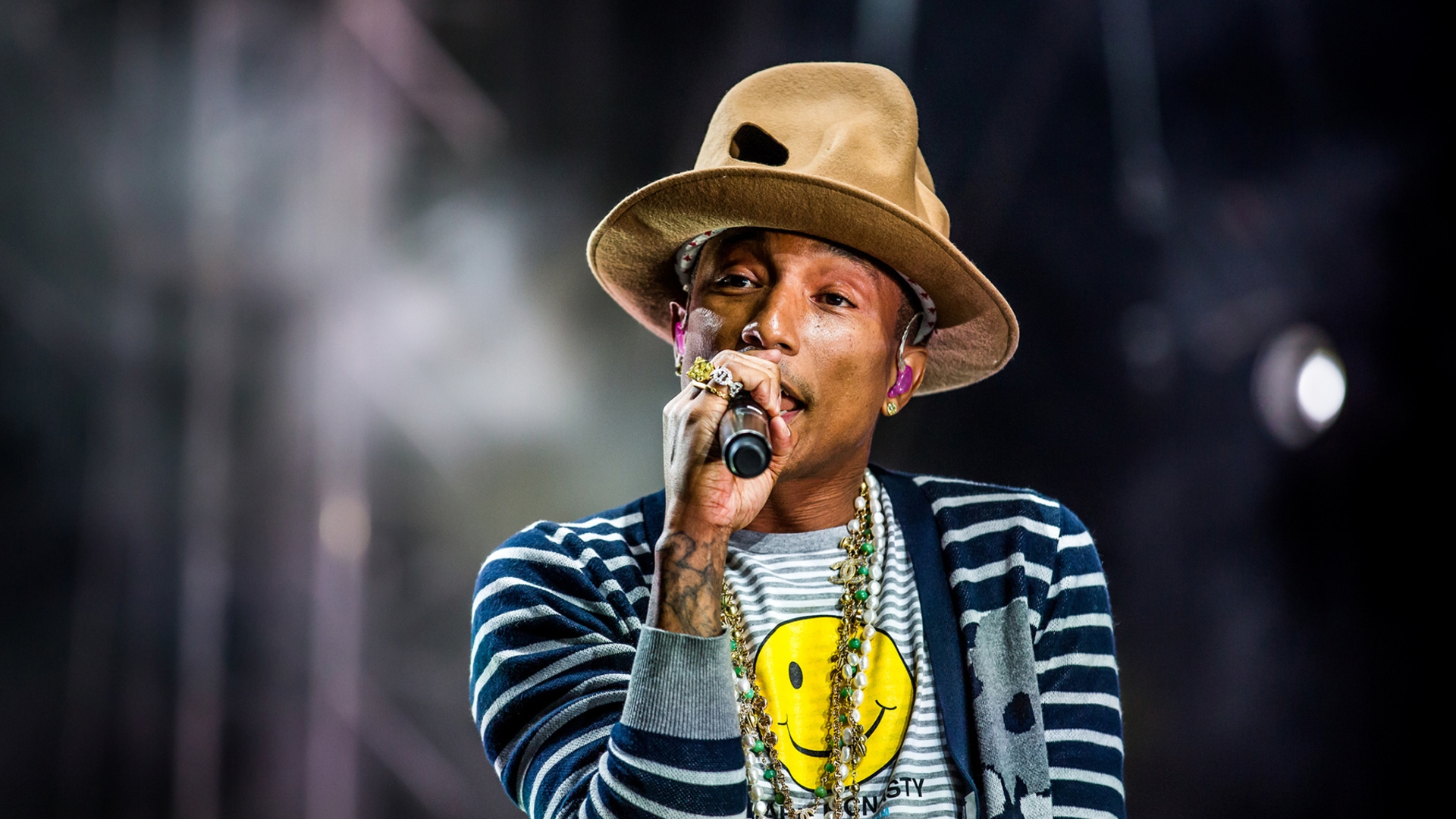 Pharrell Williams Pharrell Williams