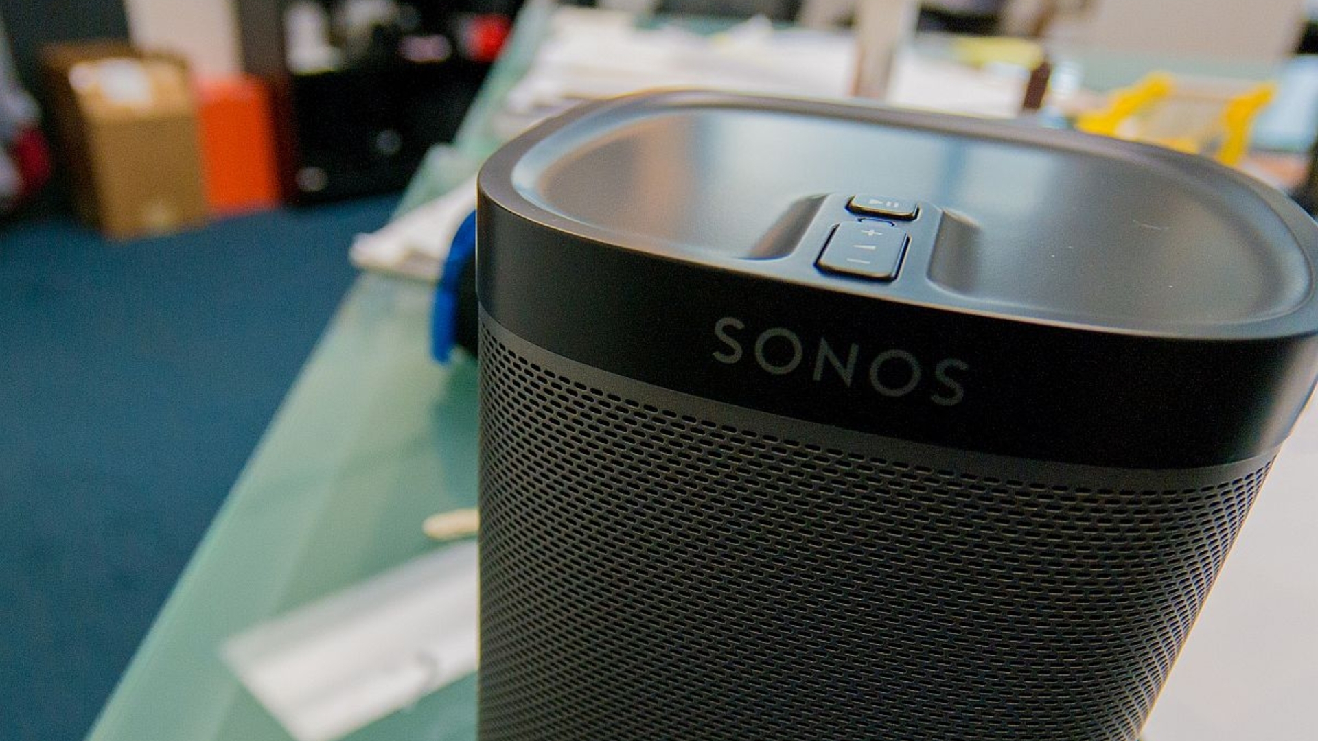 Apple Music wird die Lautsprecher Sonos Play:1 erst im Laufe des Jahres unterstützen Apple Music wird die Lautsprecher Sonos Play:1 erst im Laufe des Jahres unterstützen